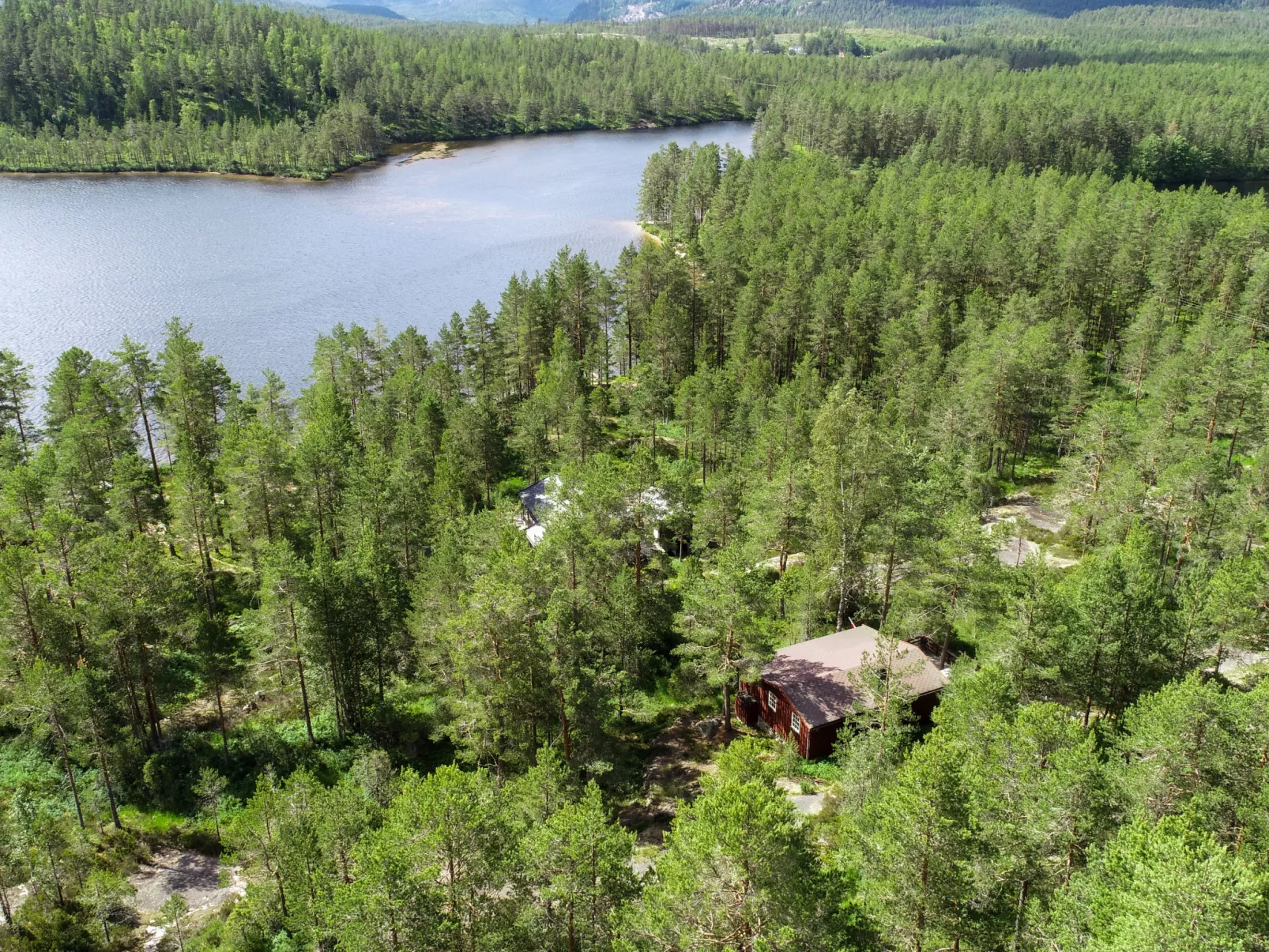 Telemarkshytta-Buiten