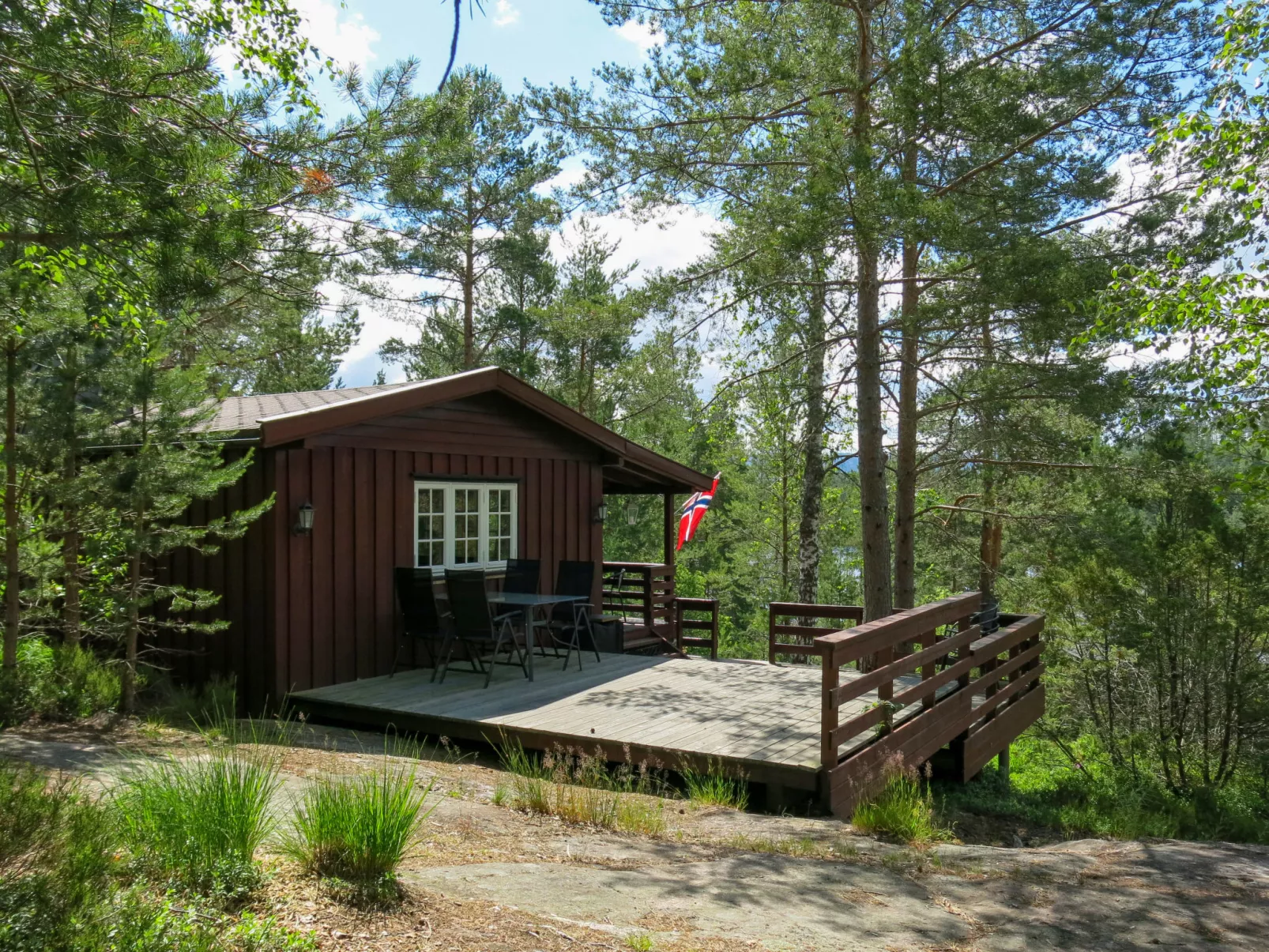 Telemarkshytta-Buiten