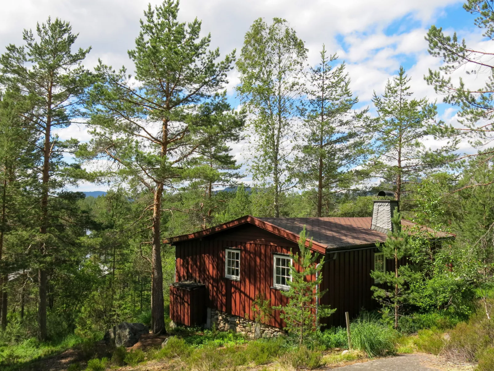Telemarkshytta-Buiten