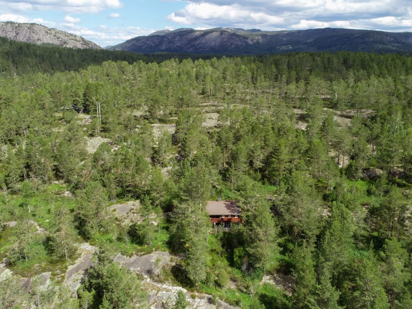 Telemarkshytta-Buiten