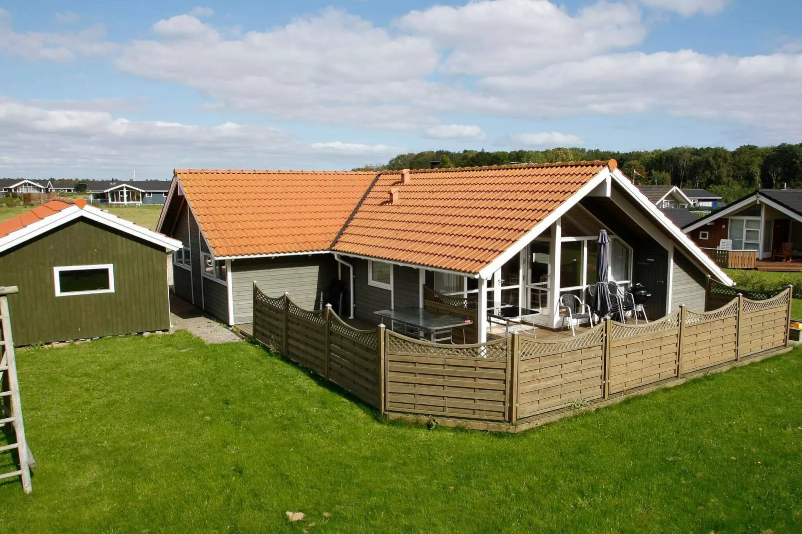 8 persoons vakantie huis in Juelsminde-By Traum-Buitenlucht