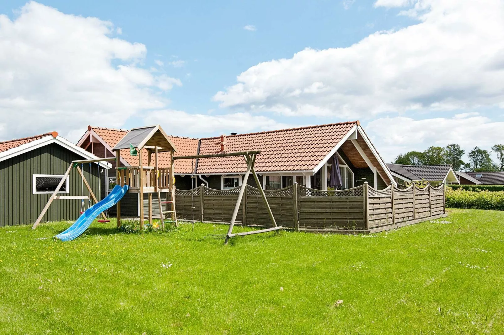 8 persoons vakantie huis in Juelsminde-By Traum-Buitenlucht