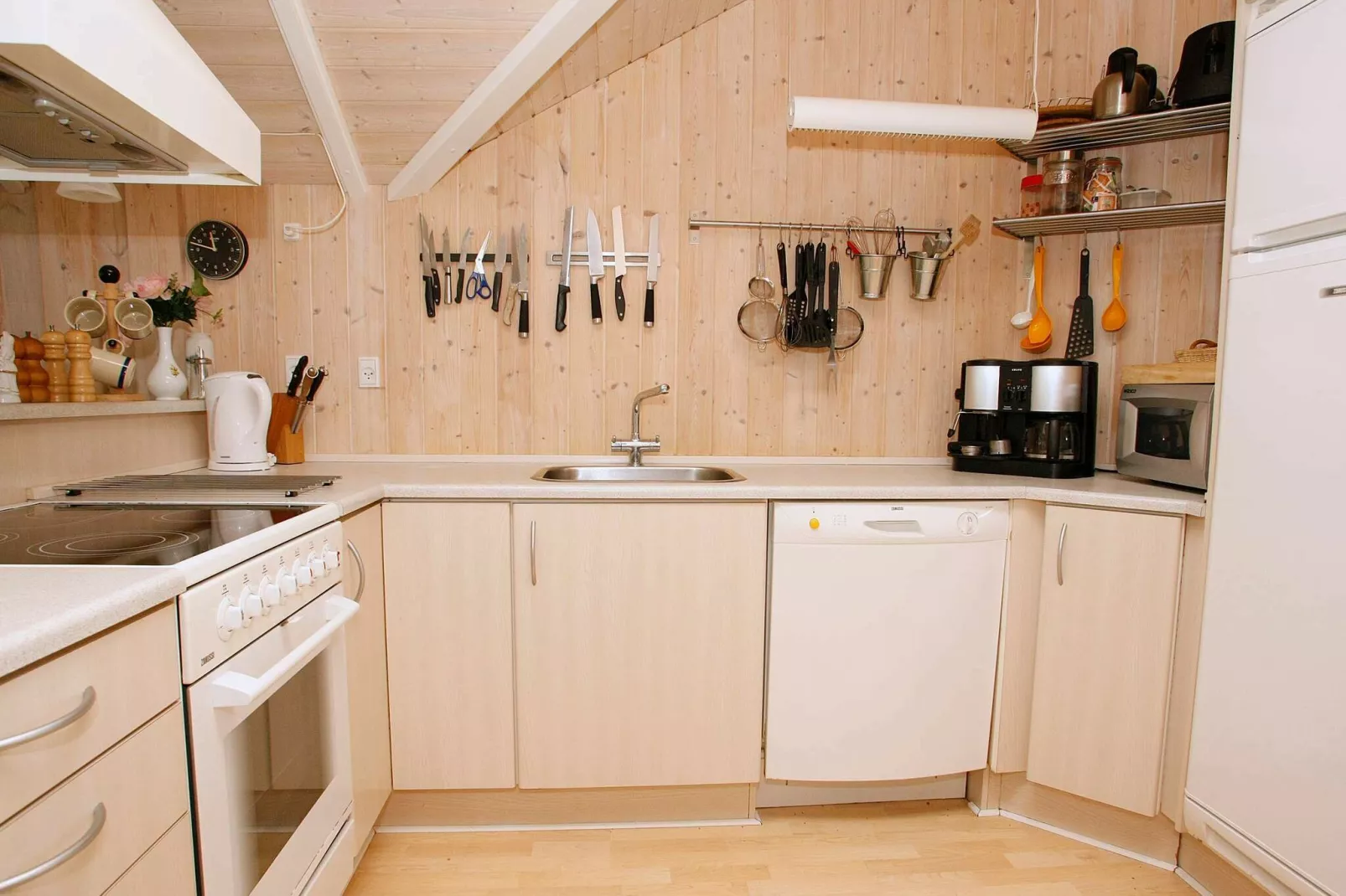 8 persoons vakantie huis in Juelsminde-By Traum-Binnen
