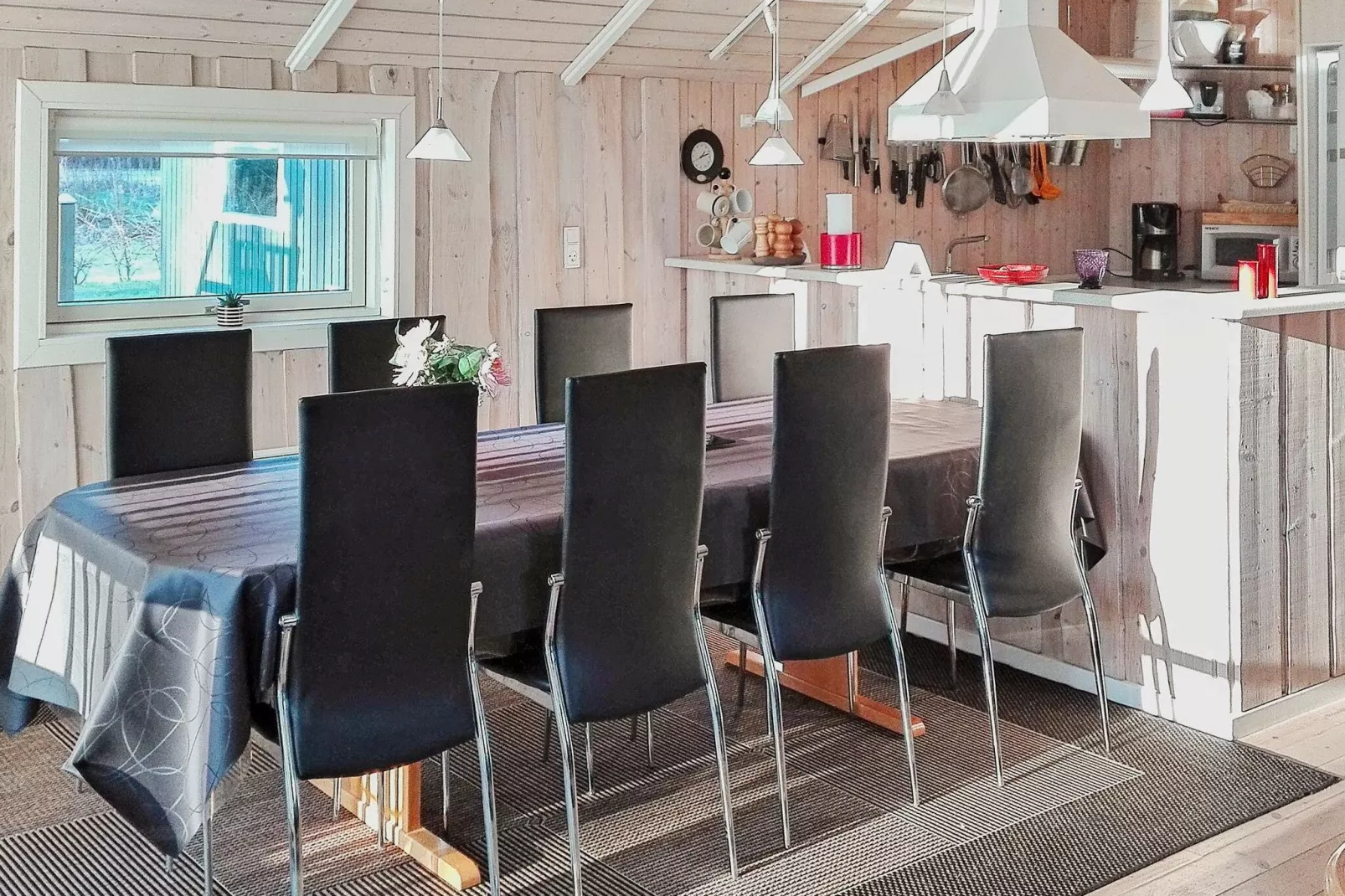 8 persoons vakantie huis in Juelsminde-By Traum-Binnen