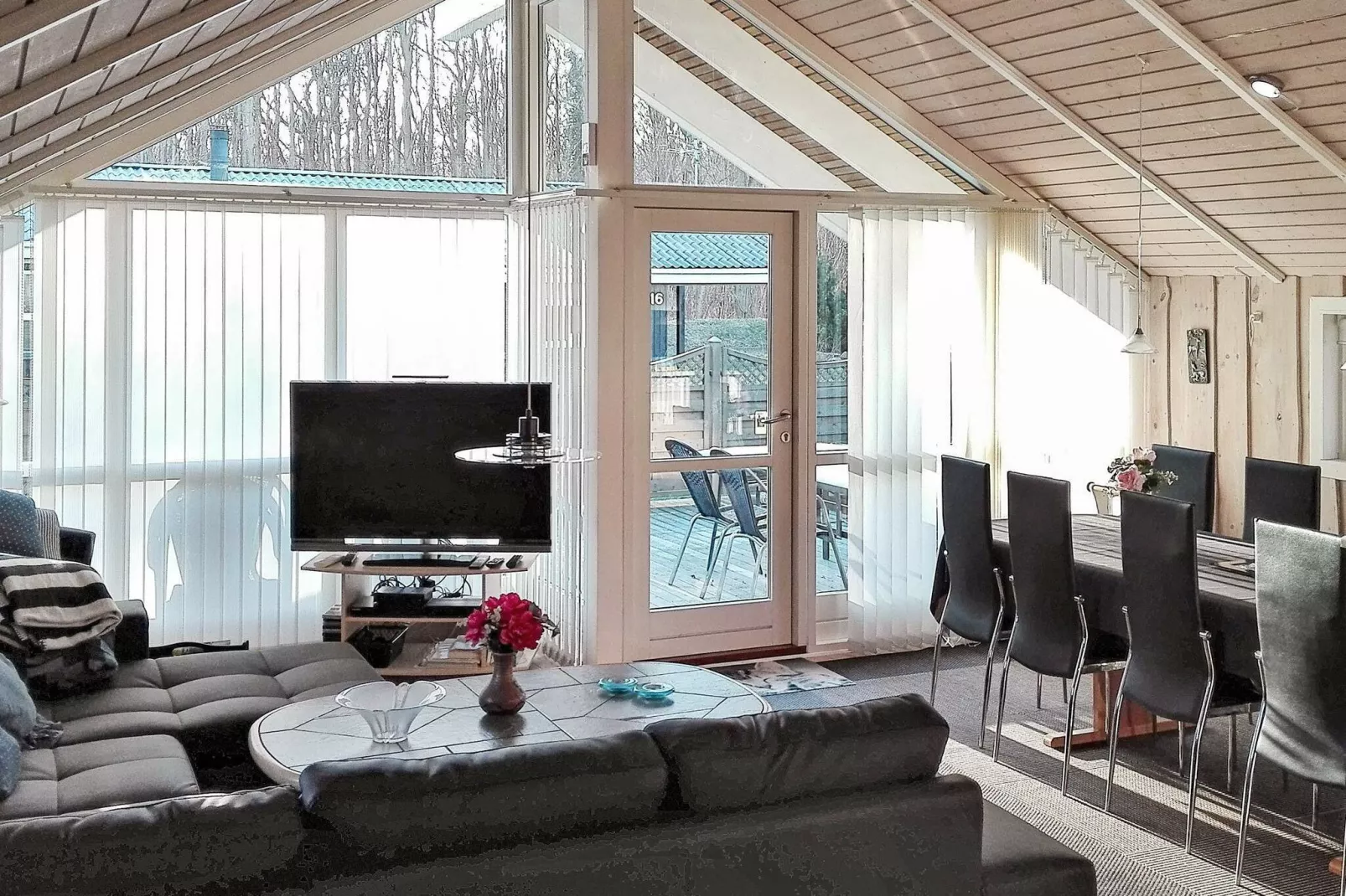 8 persoons vakantie huis in Juelsminde-By Traum-Binnen