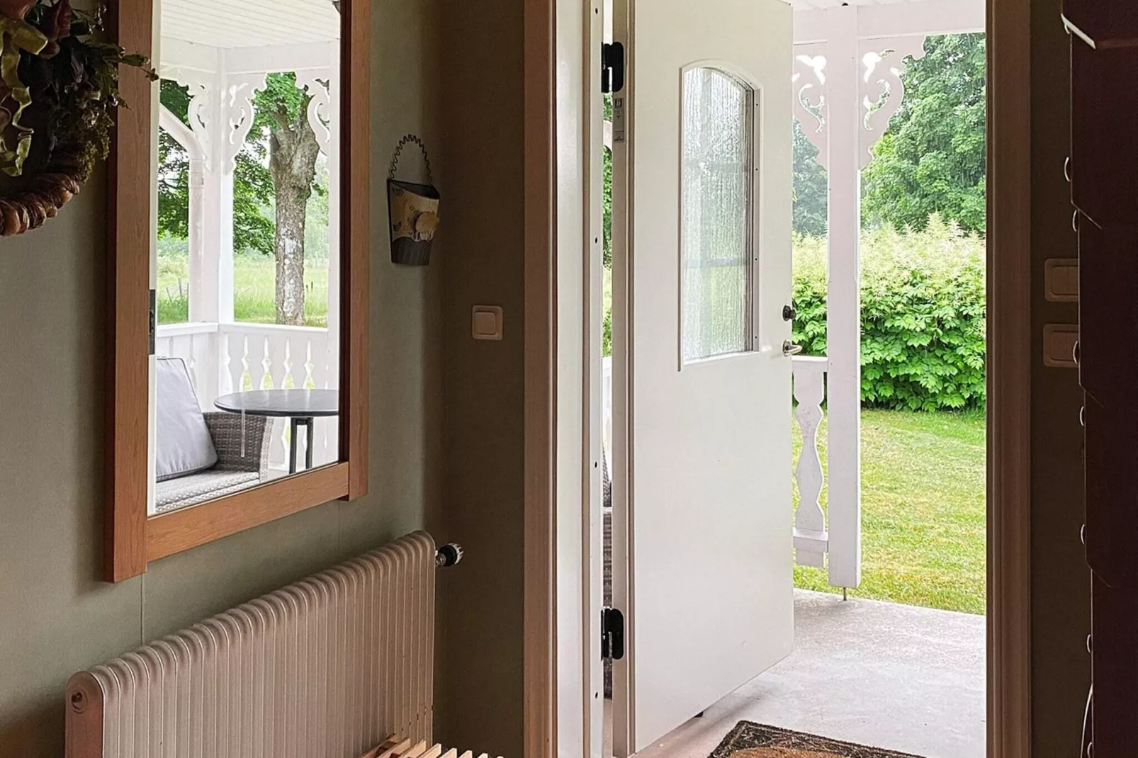 8 persoons vakantie huis in VIRESTAD-By Traum