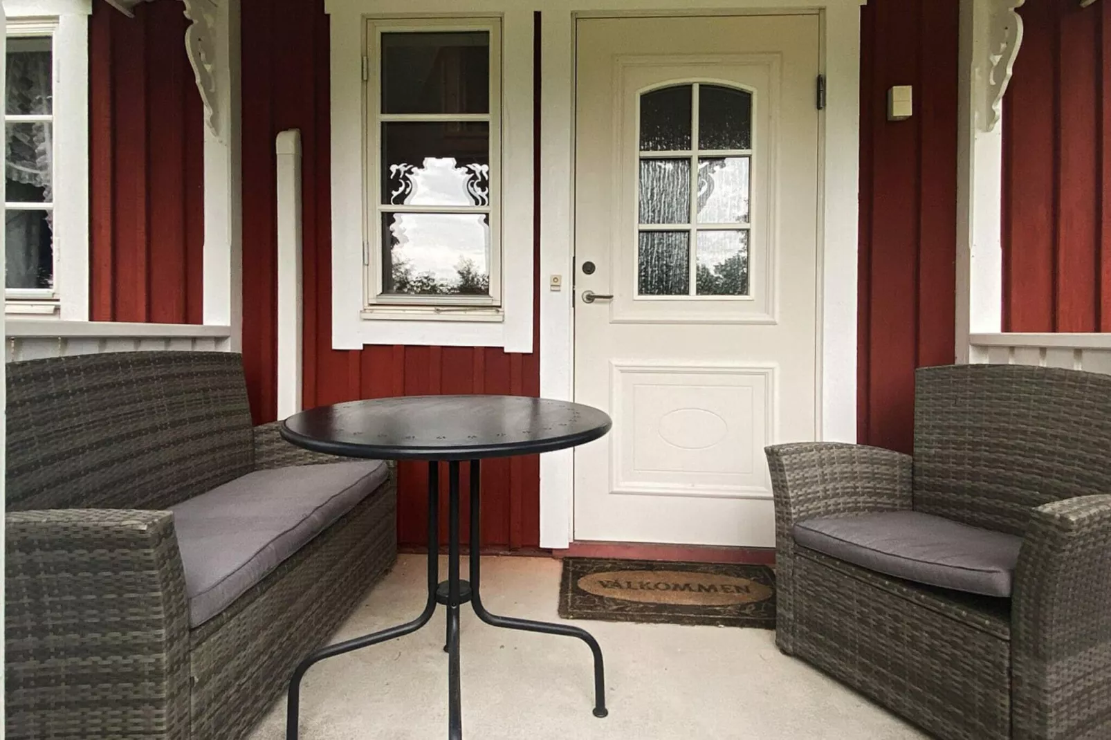 8 persoons vakantie huis in VIRESTAD-By Traum-Binnen