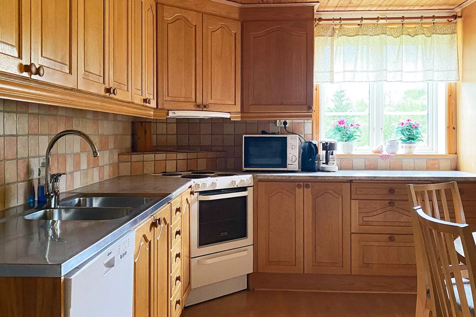 8 persoons vakantie huis in VIRESTAD-By Traum-Binnen