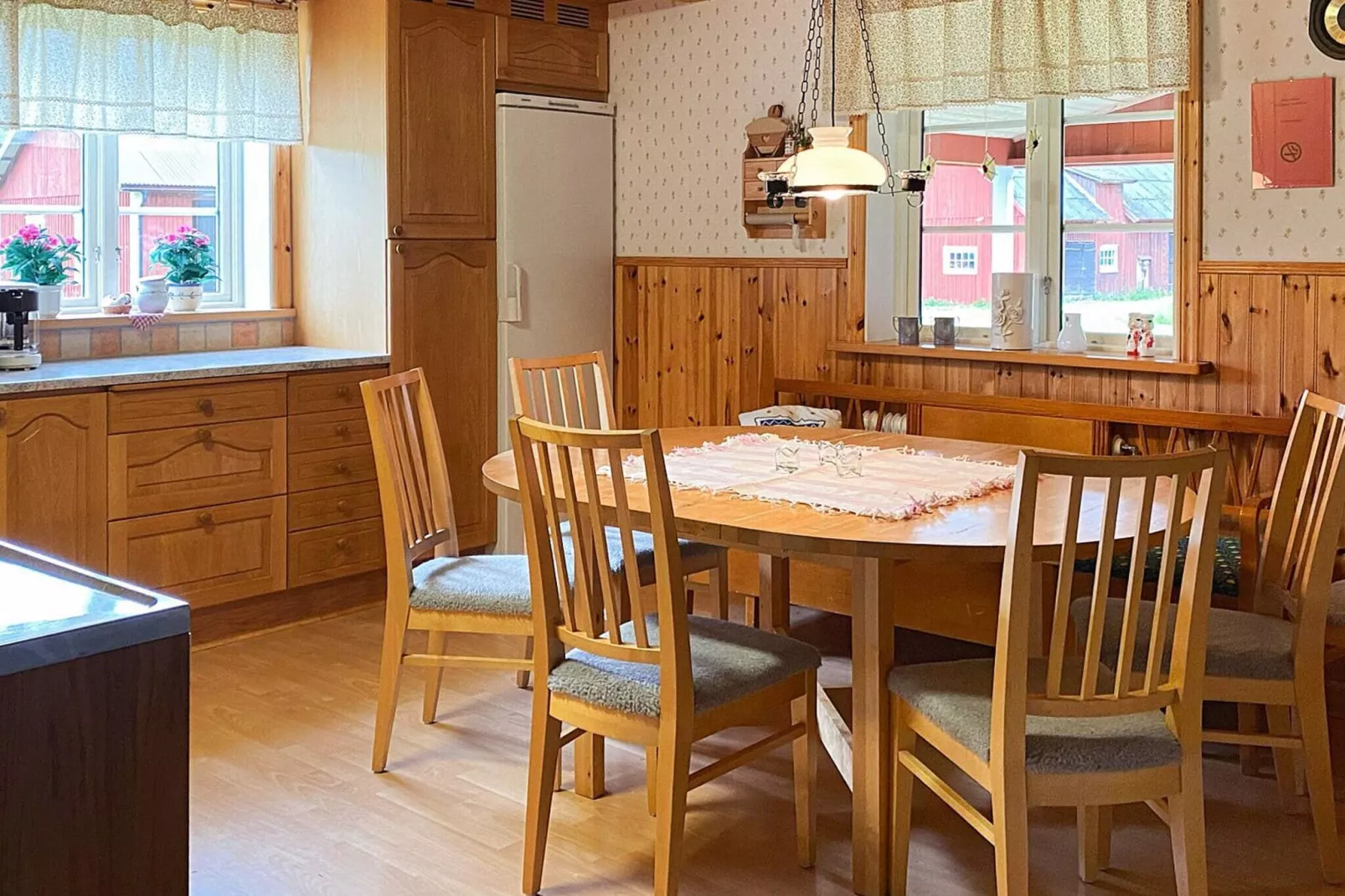 8 persoons vakantie huis in VIRESTAD-By Traum-Binnen