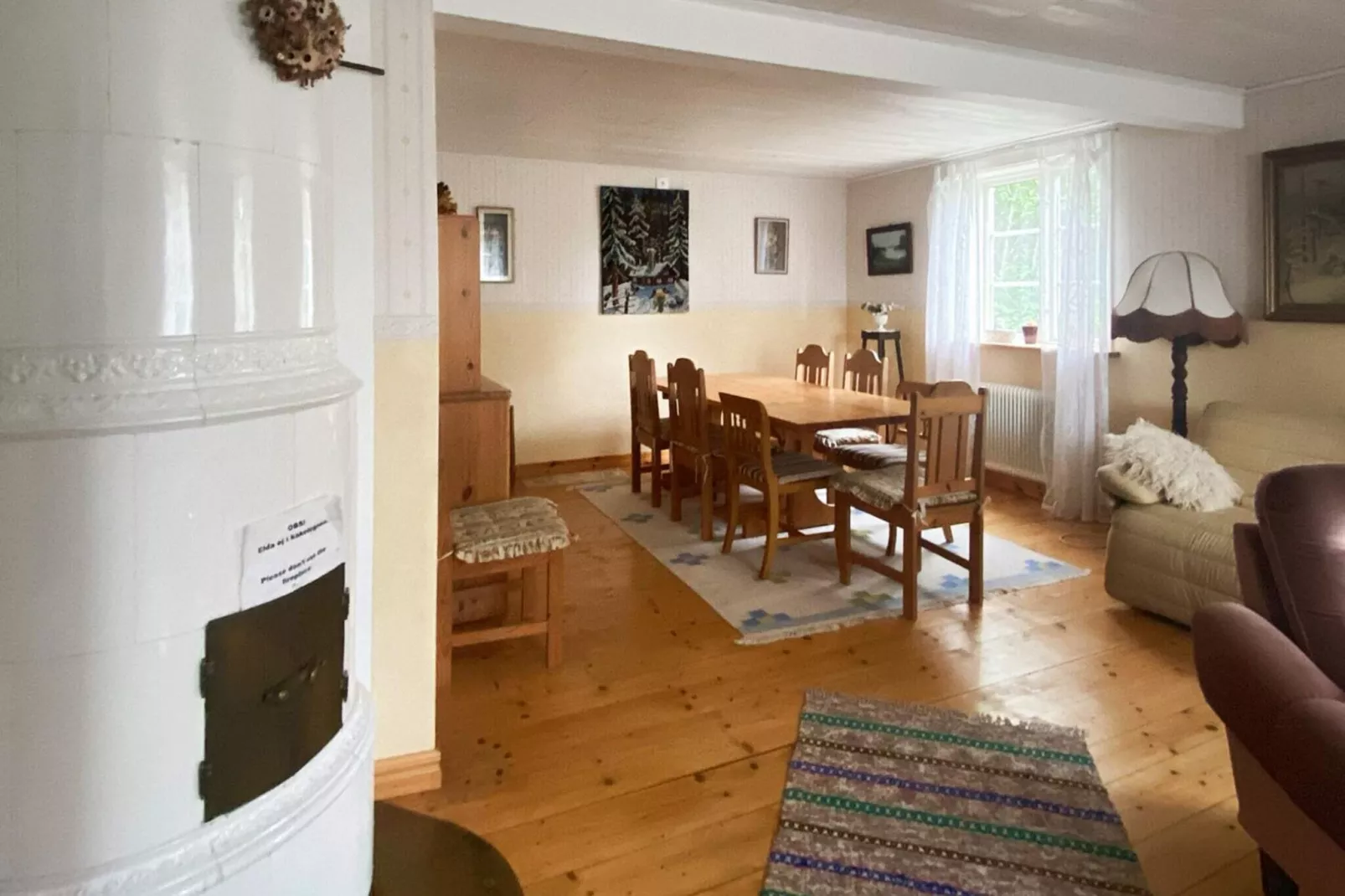 8 persoons vakantie huis in VIRESTAD-By Traum-Binnen