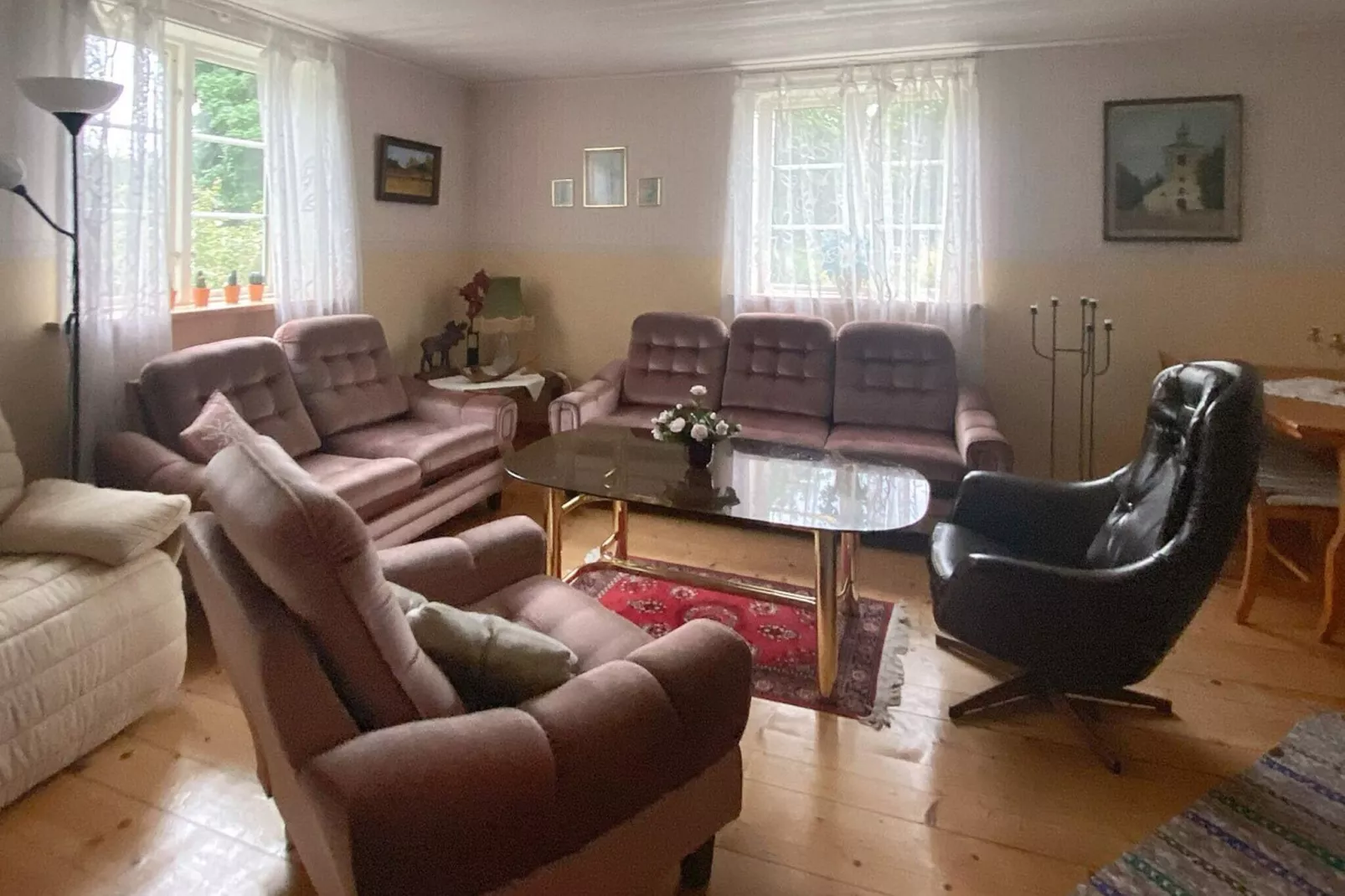 8 persoons vakantie huis in VIRESTAD-By Traum-Binnen