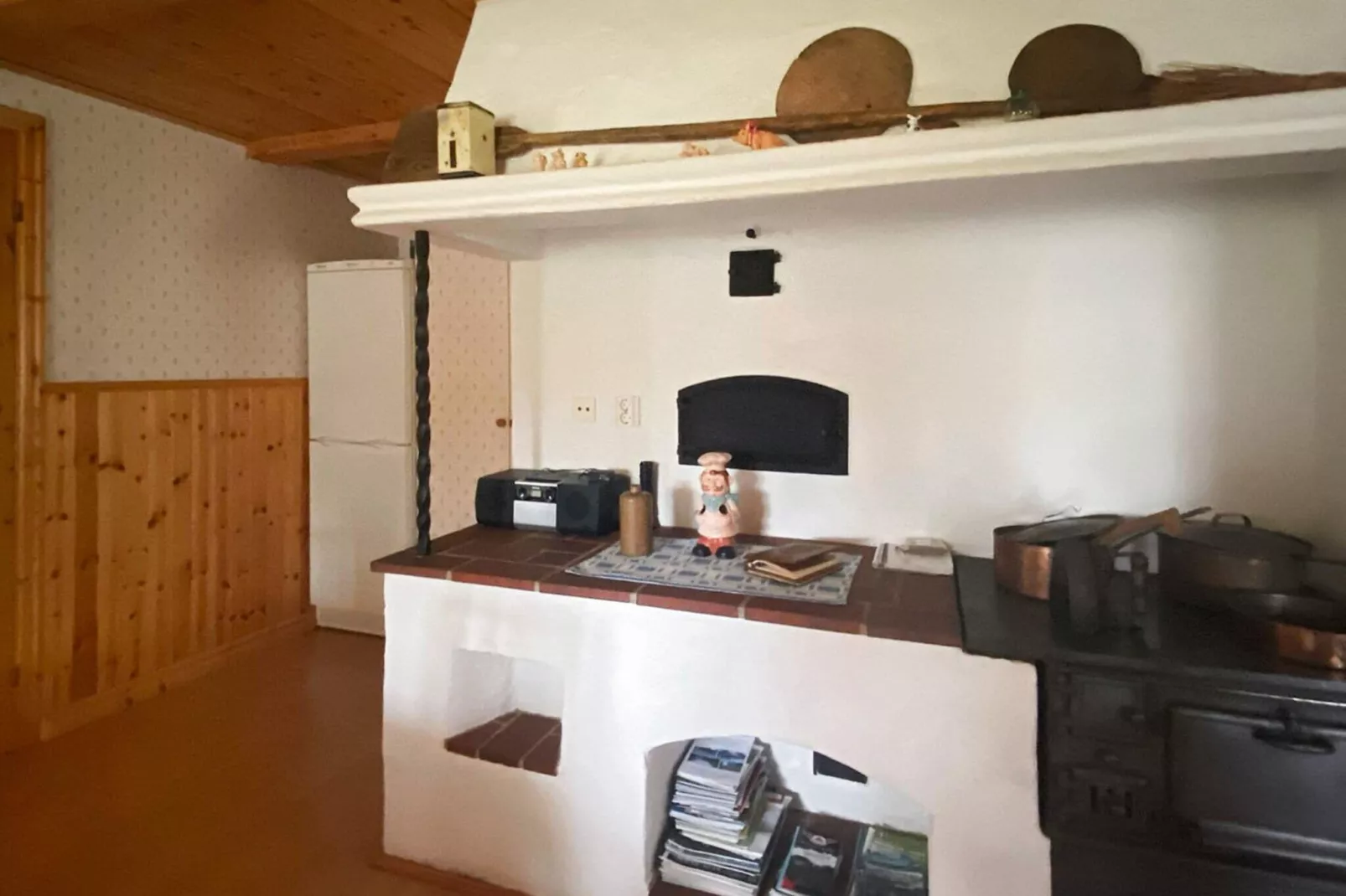 8 persoons vakantie huis in VIRESTAD-By Traum-Binnen