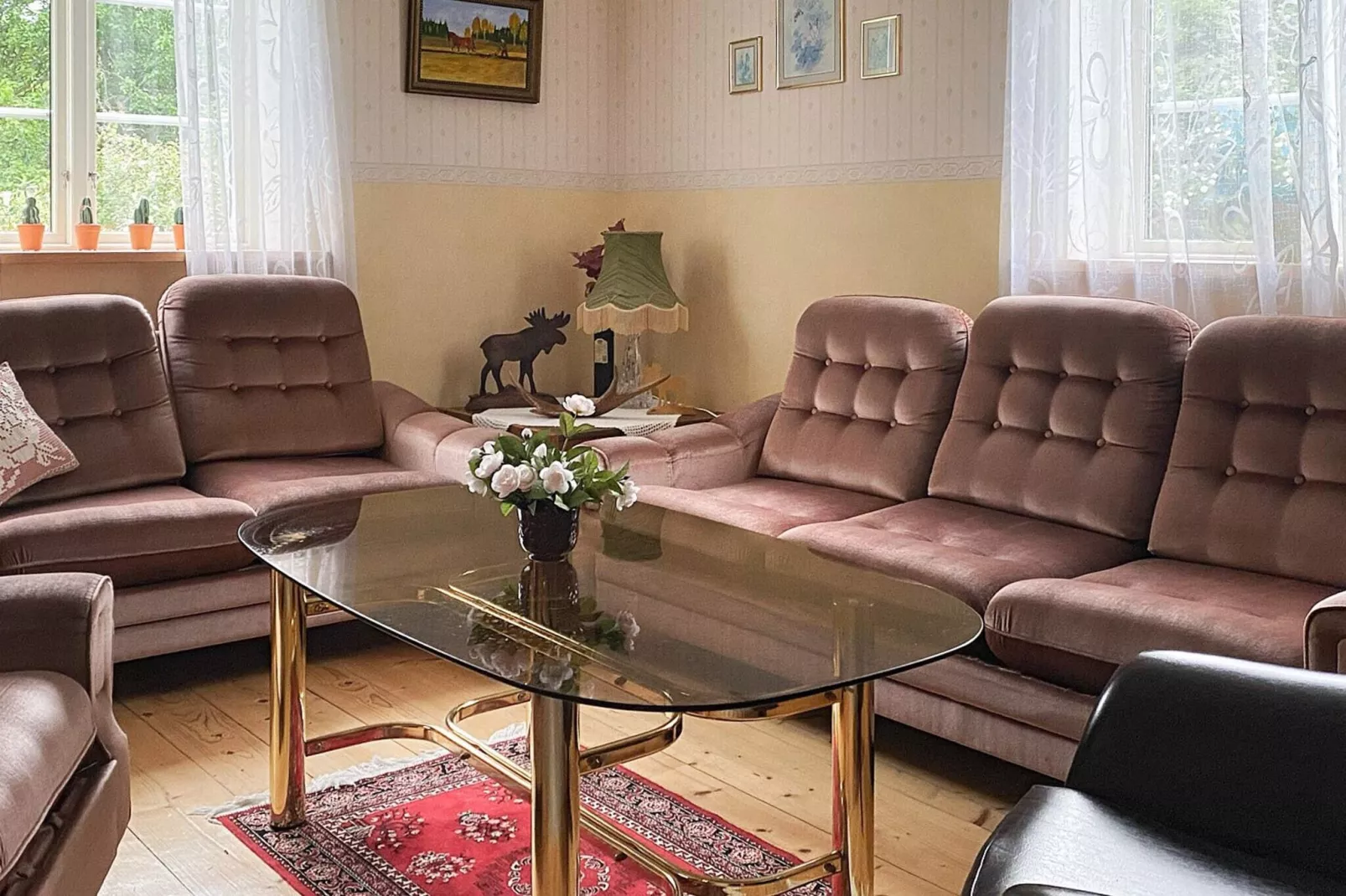 8 persoons vakantie huis in VIRESTAD-By Traum-Binnen