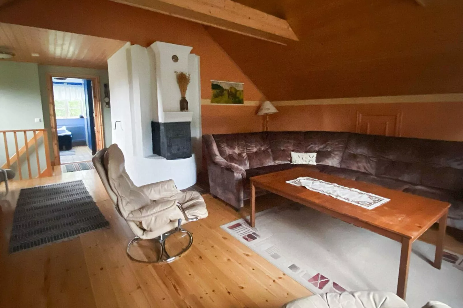 8 persoons vakantie huis in VIRESTAD-By Traum-Binnen