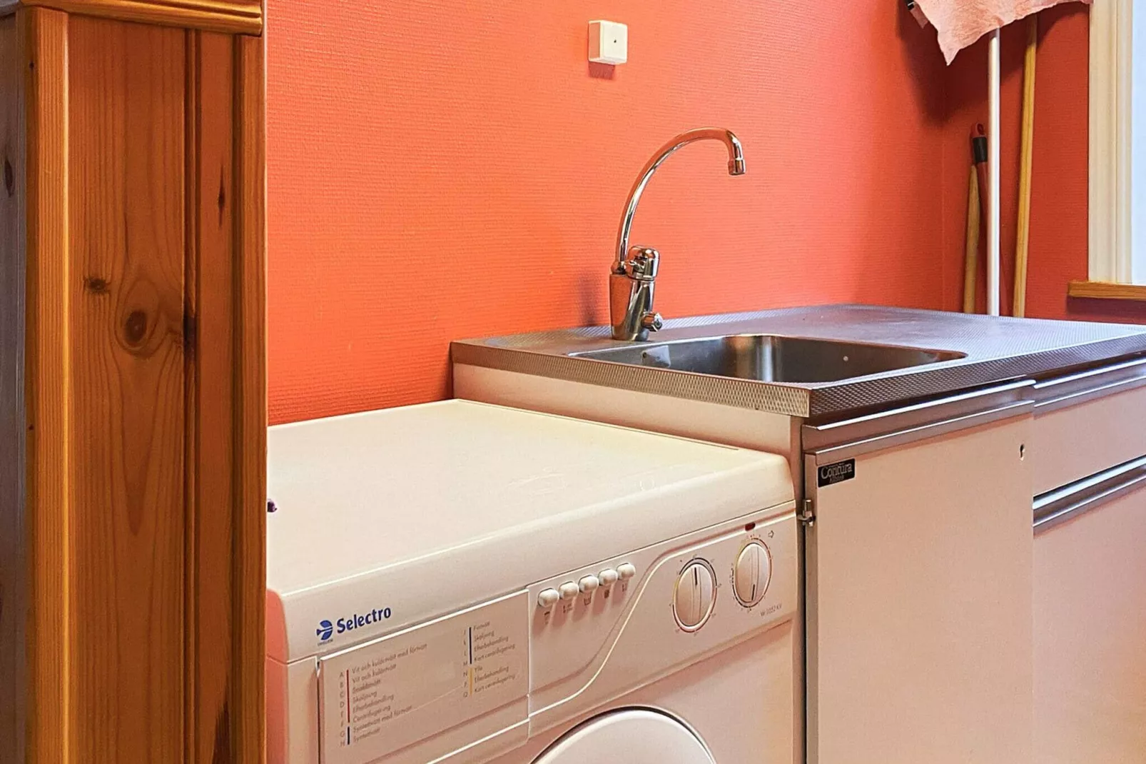 8 persoons vakantie huis in VIRESTAD-By Traum-Binnen