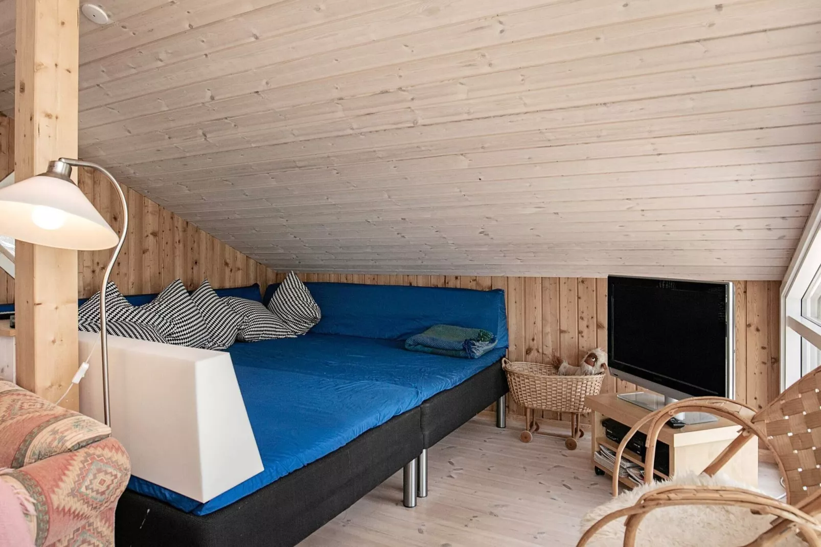 12 persoons vakantie huis in Læsø-By Traum-Binnen