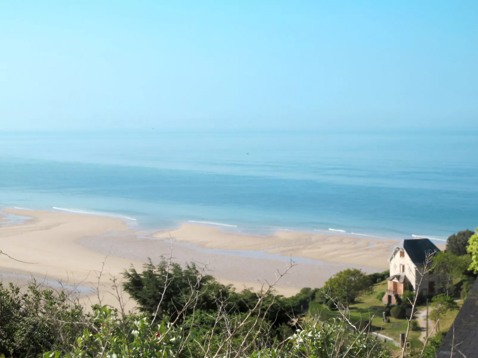 Entre mer et campagne 3-Omgeving