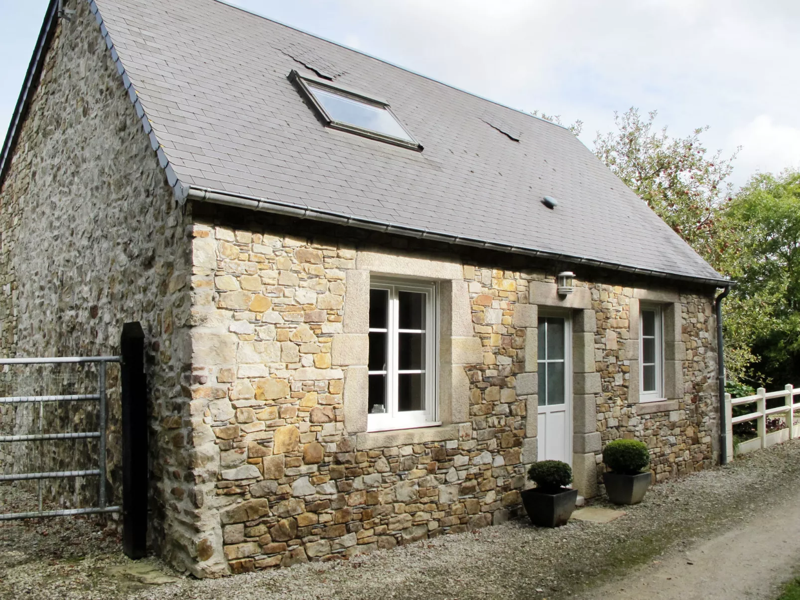 Le Lanchon-Buiten