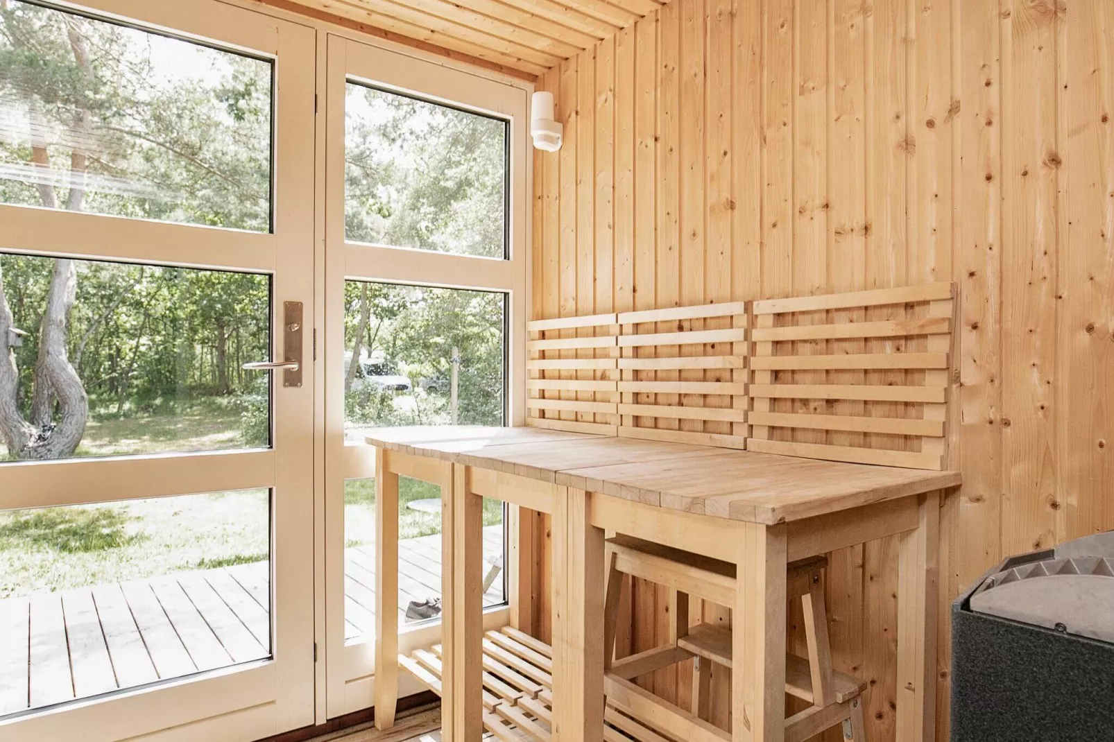 12 persoons vakantie huis in Læsø-By Traum-Sauna