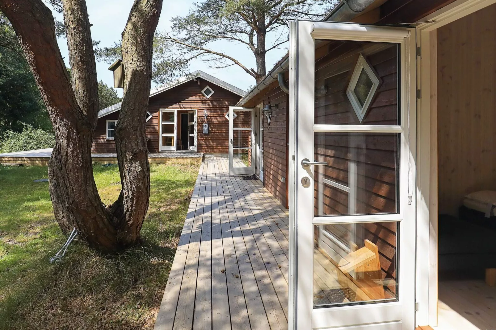12 persoons vakantie huis in Læsø-By Traum-Uitzicht