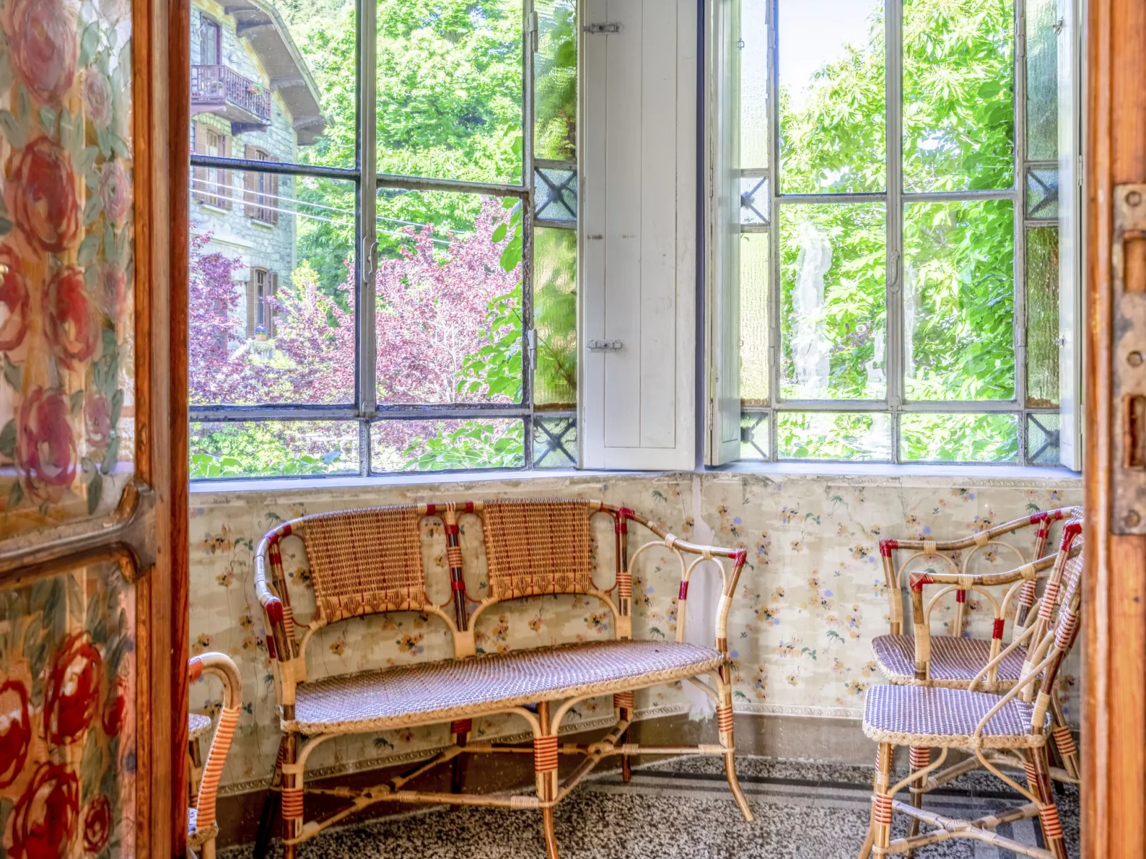 Villa Biino-Binnen