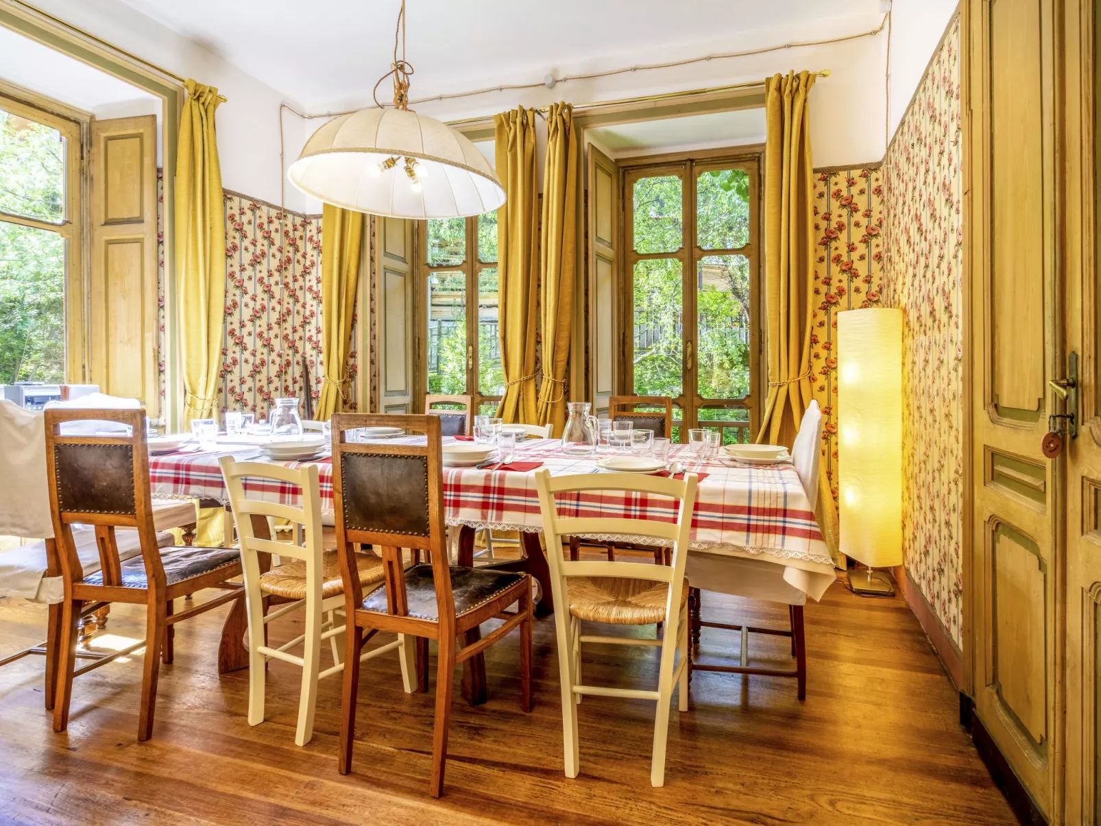 Villa Biino-Binnen