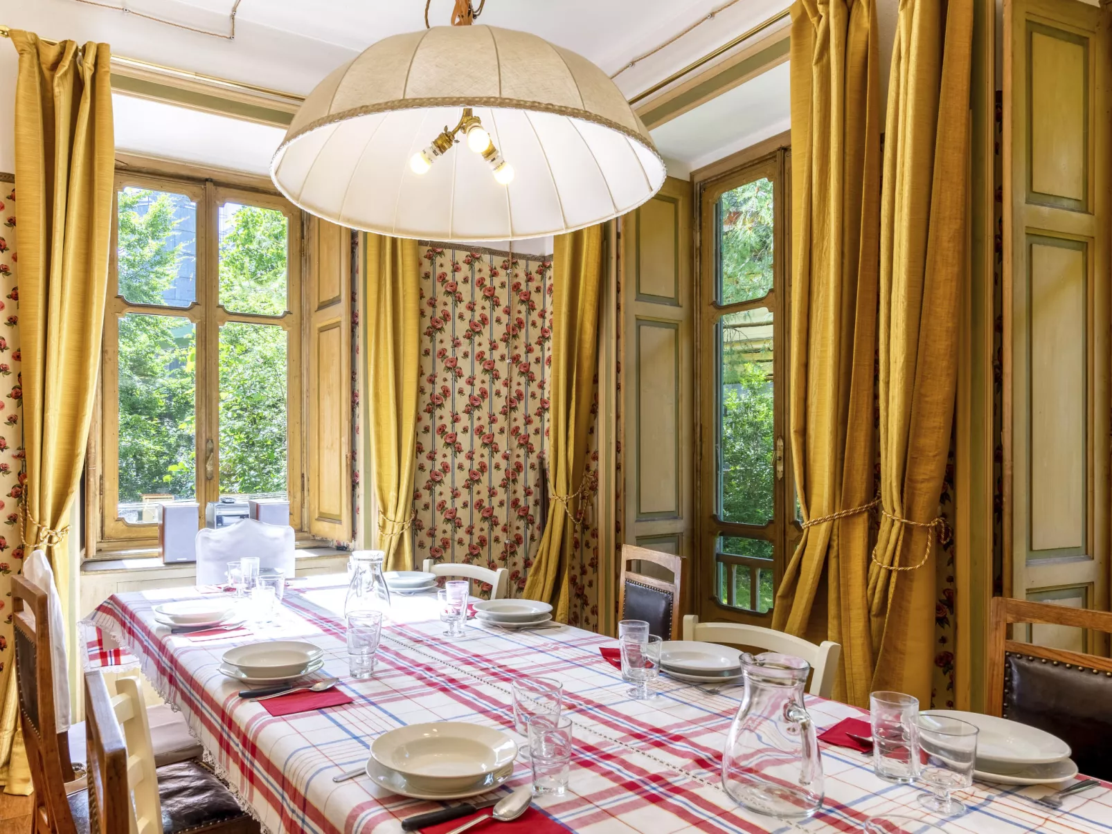 Villa Biino-Binnen
