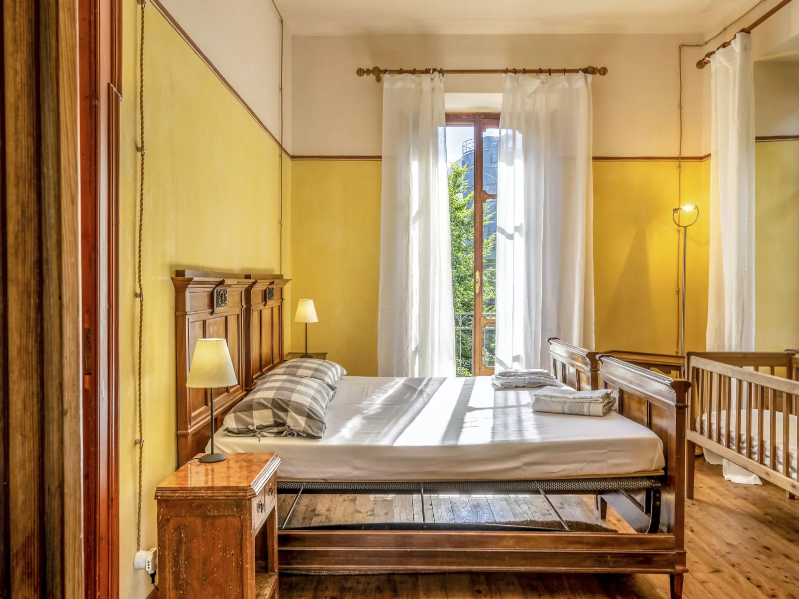 Villa Biino-Binnen