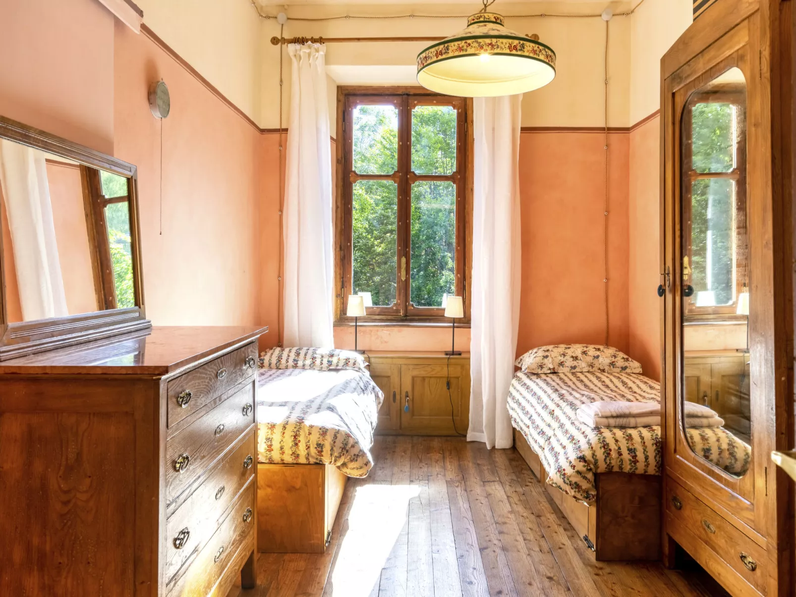 Villa Biino-Binnen
