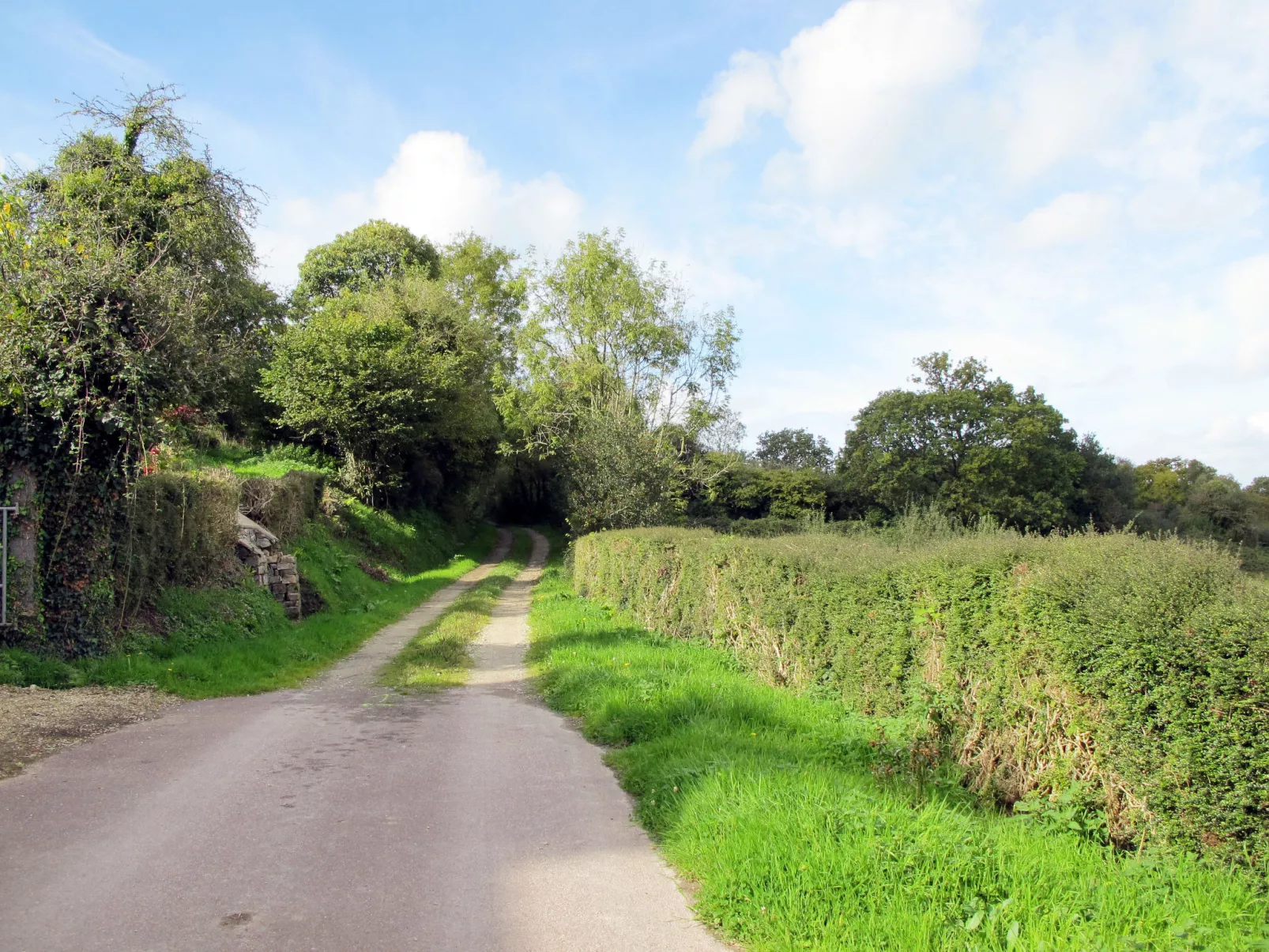 Le Lanchon-Buiten
