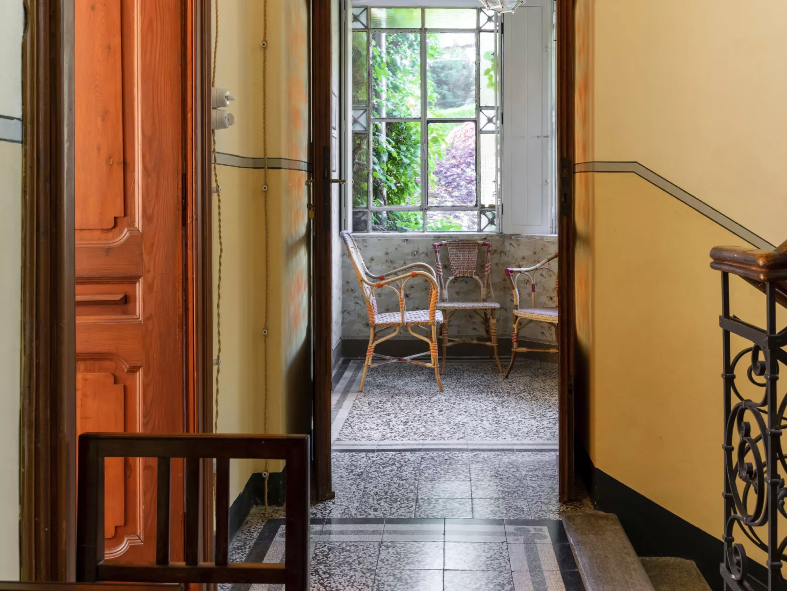 Villa Biino-Binnen