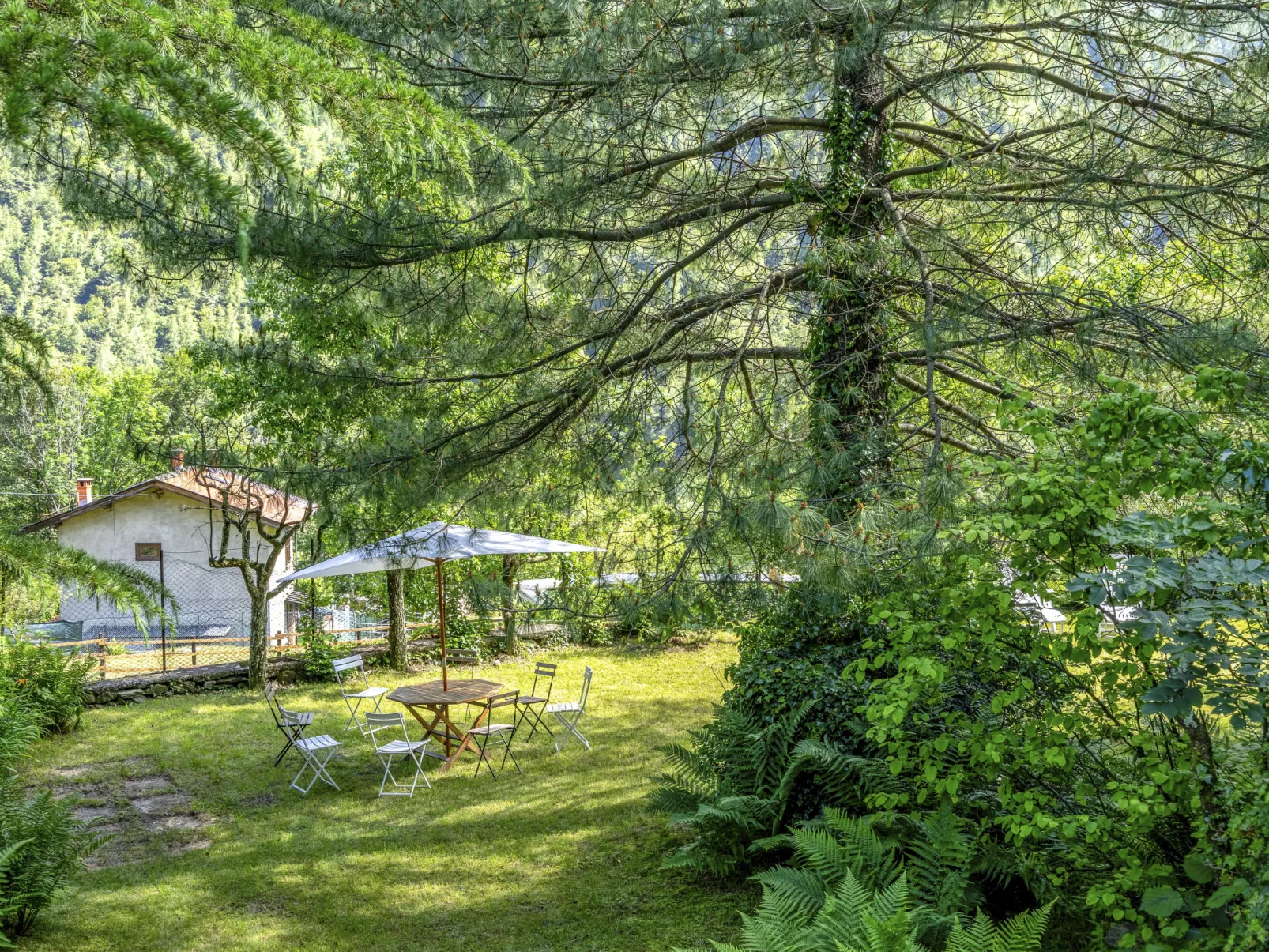 Villa Biino-Buiten
