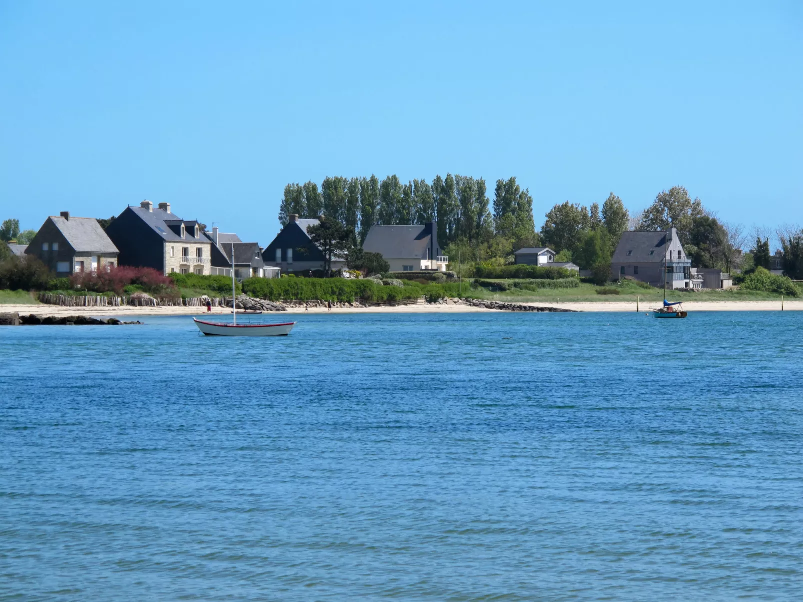 La Ferme du Manoir (RVI400)-Omgeving