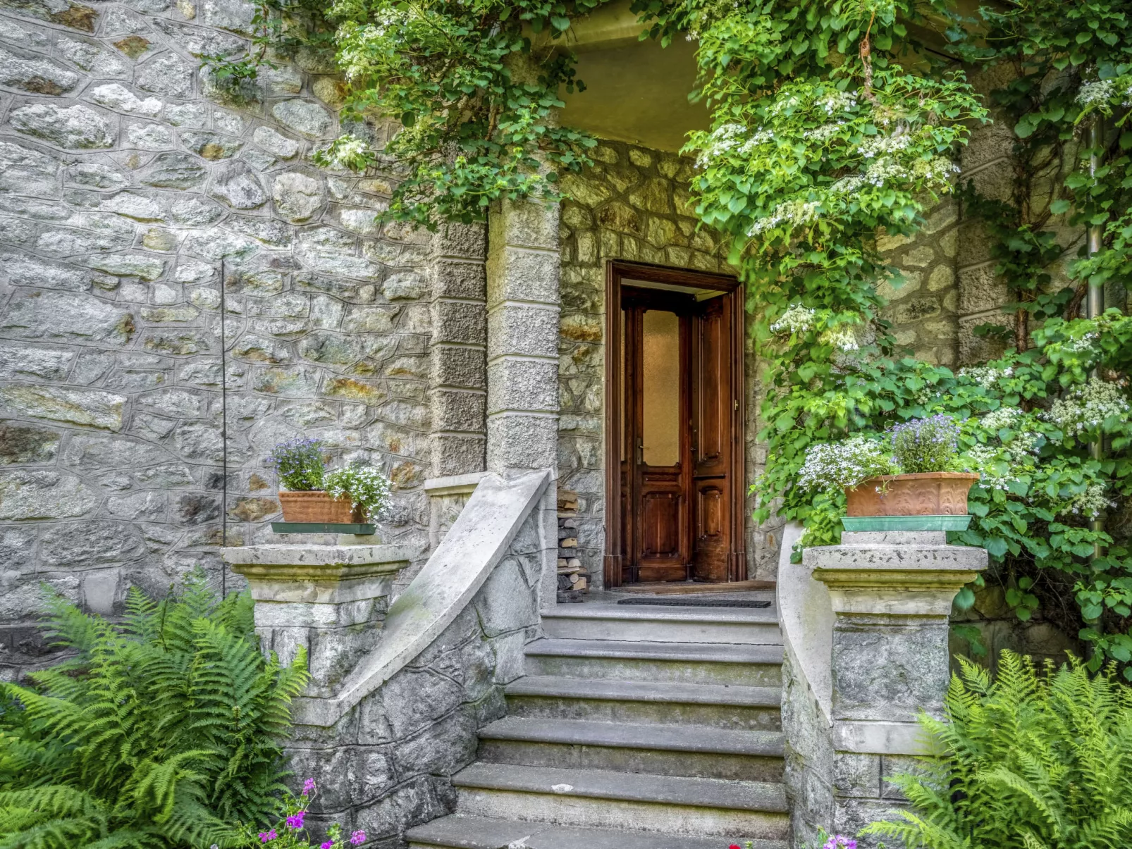 Villa Biino-Buiten