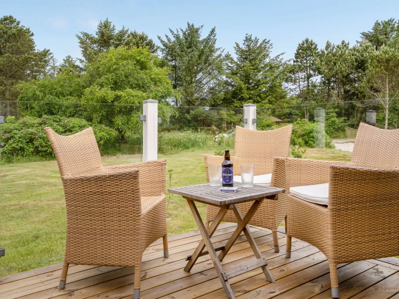 "Niina" - 800m from the sea-Buiten