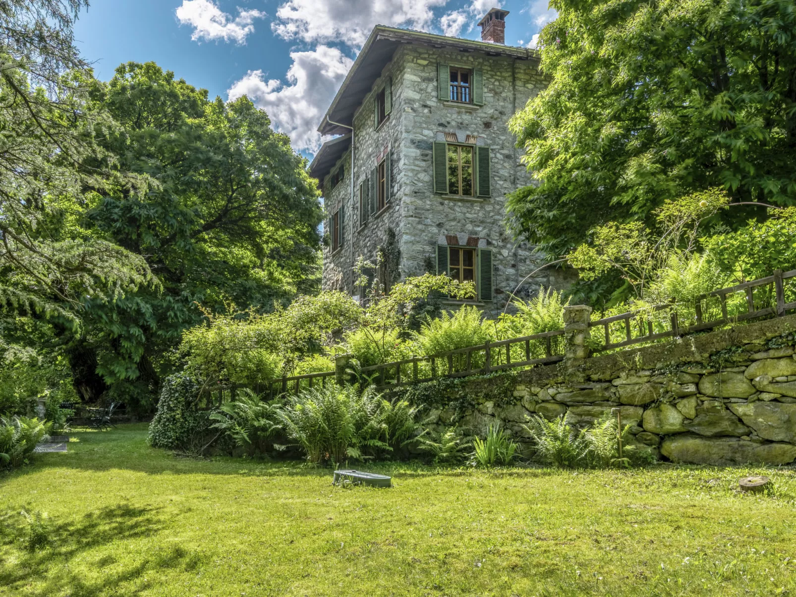 Villa Biino-Buiten