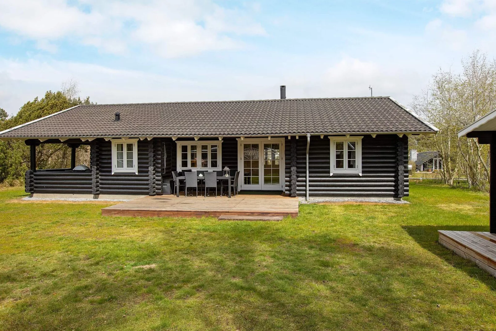 5 sterren vakantie huis in Rødby-Buitenlucht