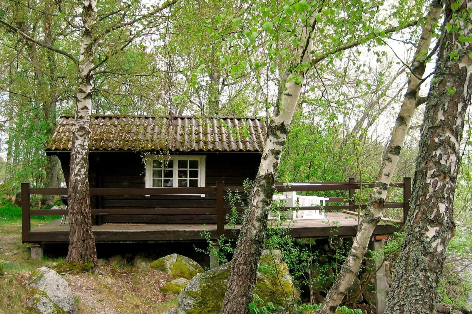 6 persoons vakantie huis in ARBOGA-By Traum-Buitenlucht