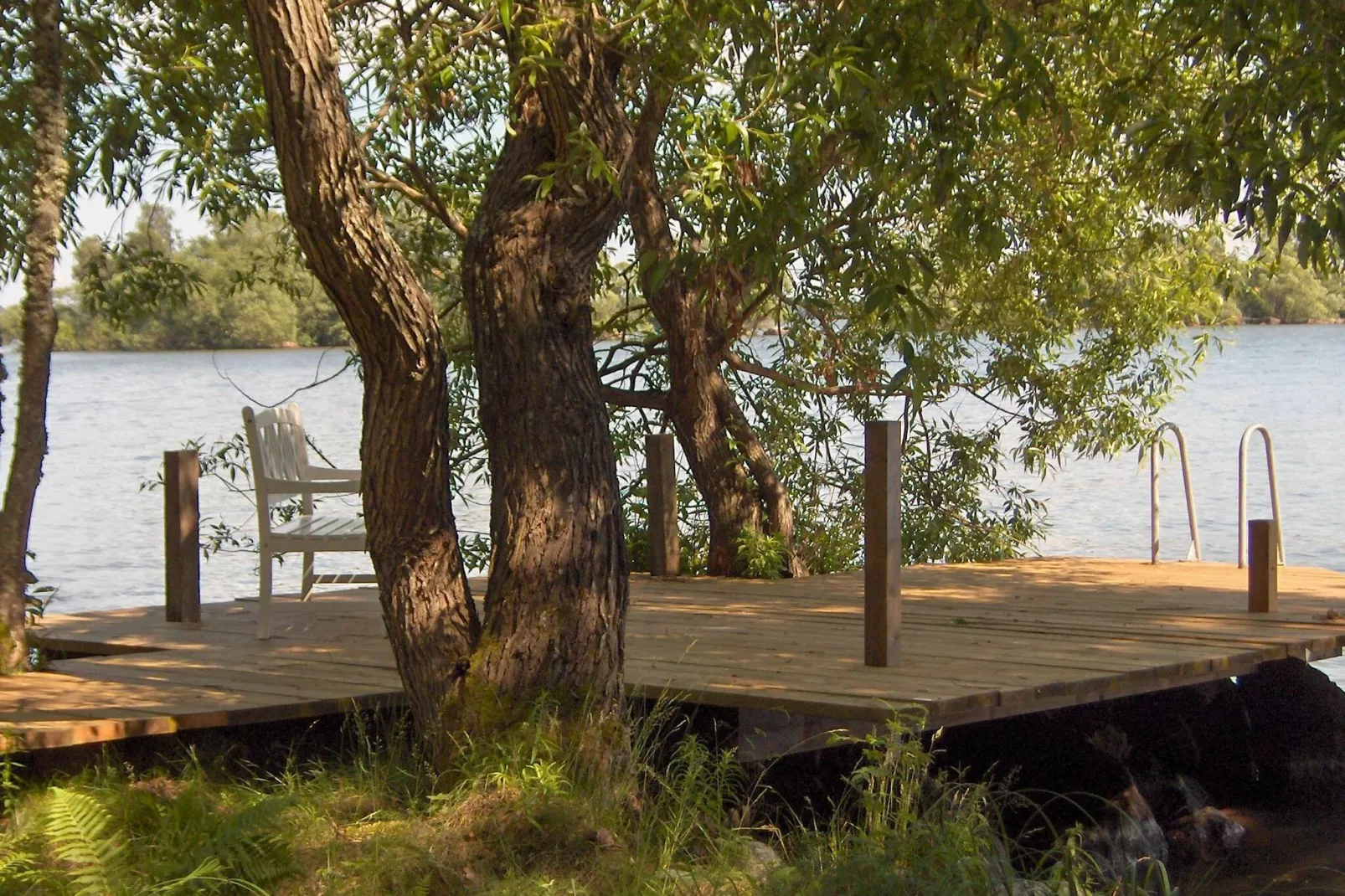 6 persoons vakantie huis in ARBOGA-By Traum-Waterzicht