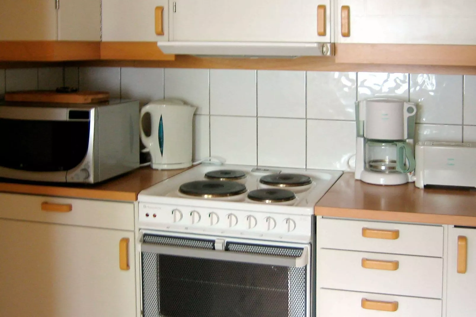 6 persoons vakantie huis in ARBOGA-By Traum-Binnen
