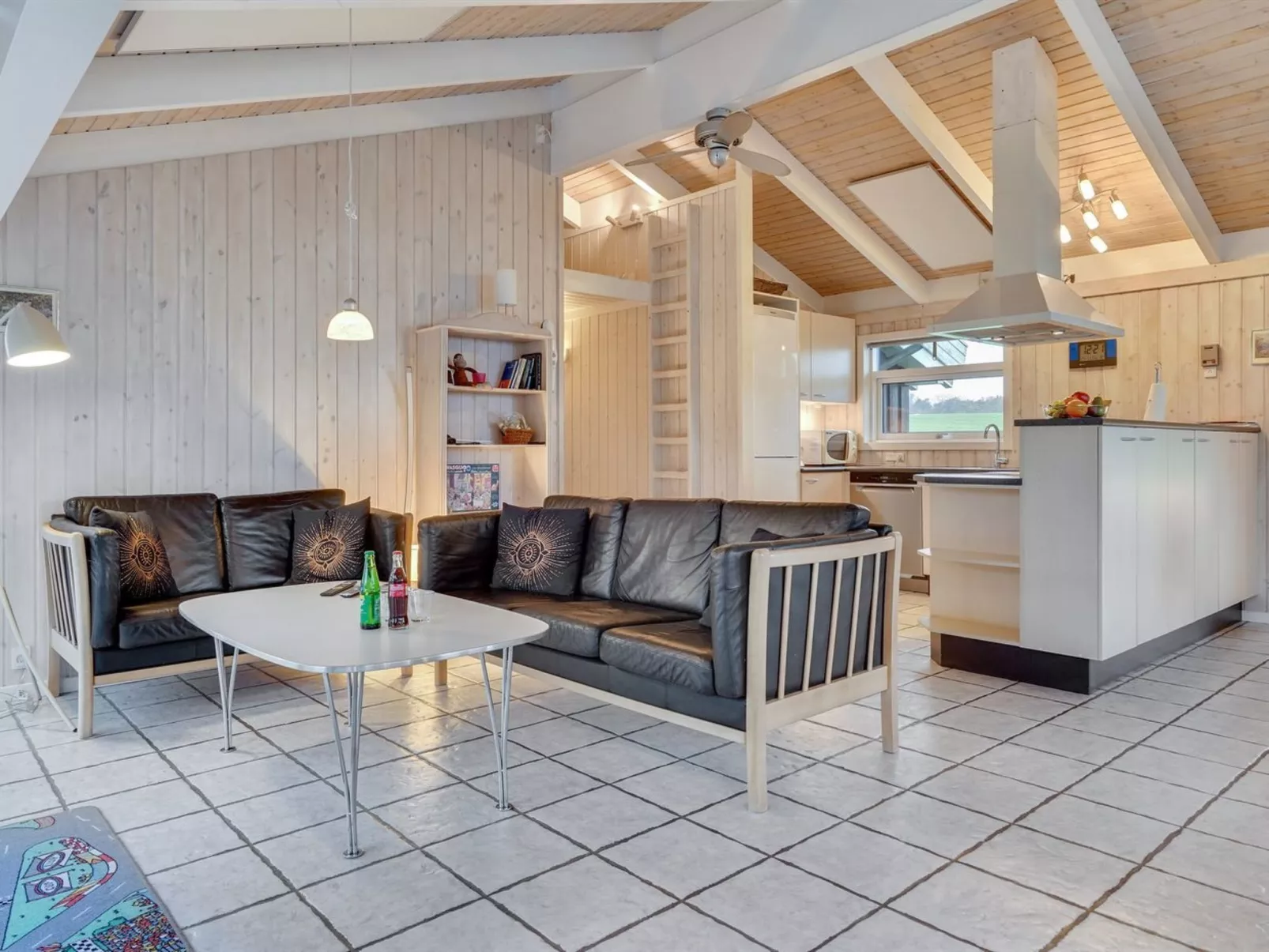 "Rik" - 350m from the sea-Buiten