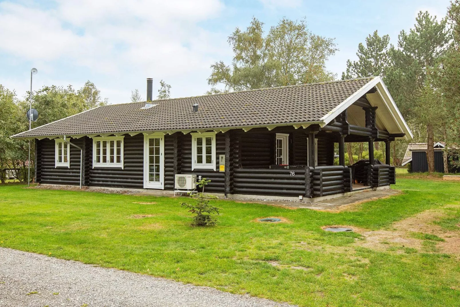 5 sterren vakantie huis in Rødby-Buiten