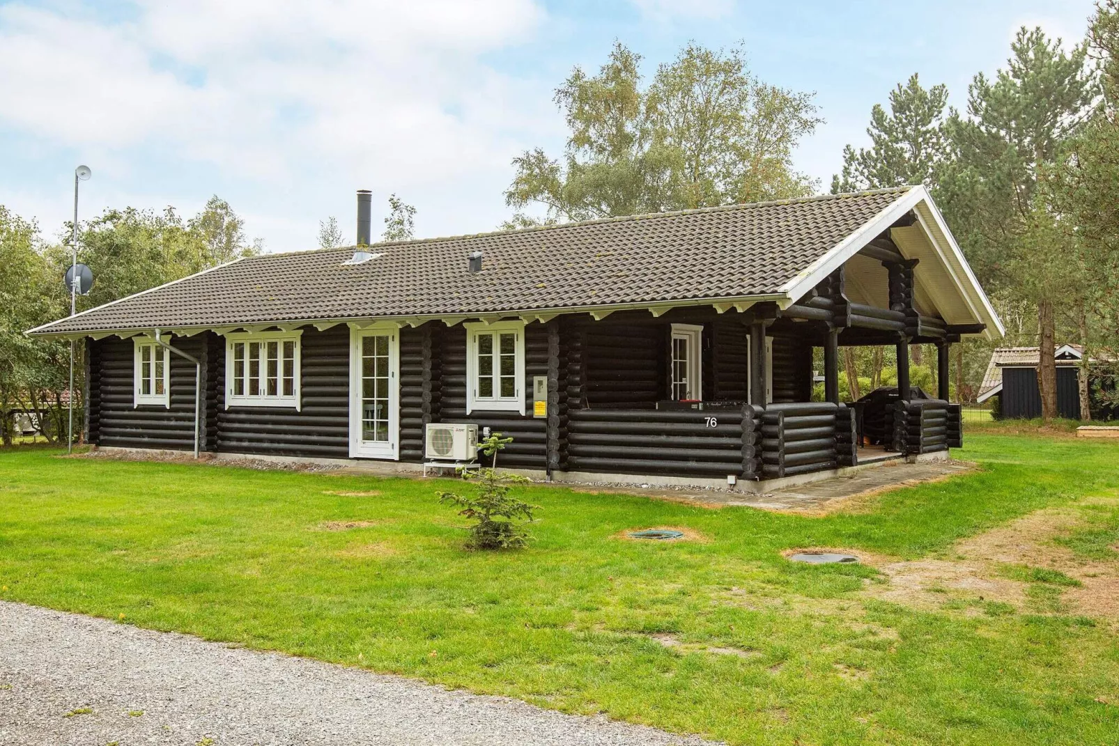 6 persoons vakantie huis in Rødby-Buitenlucht