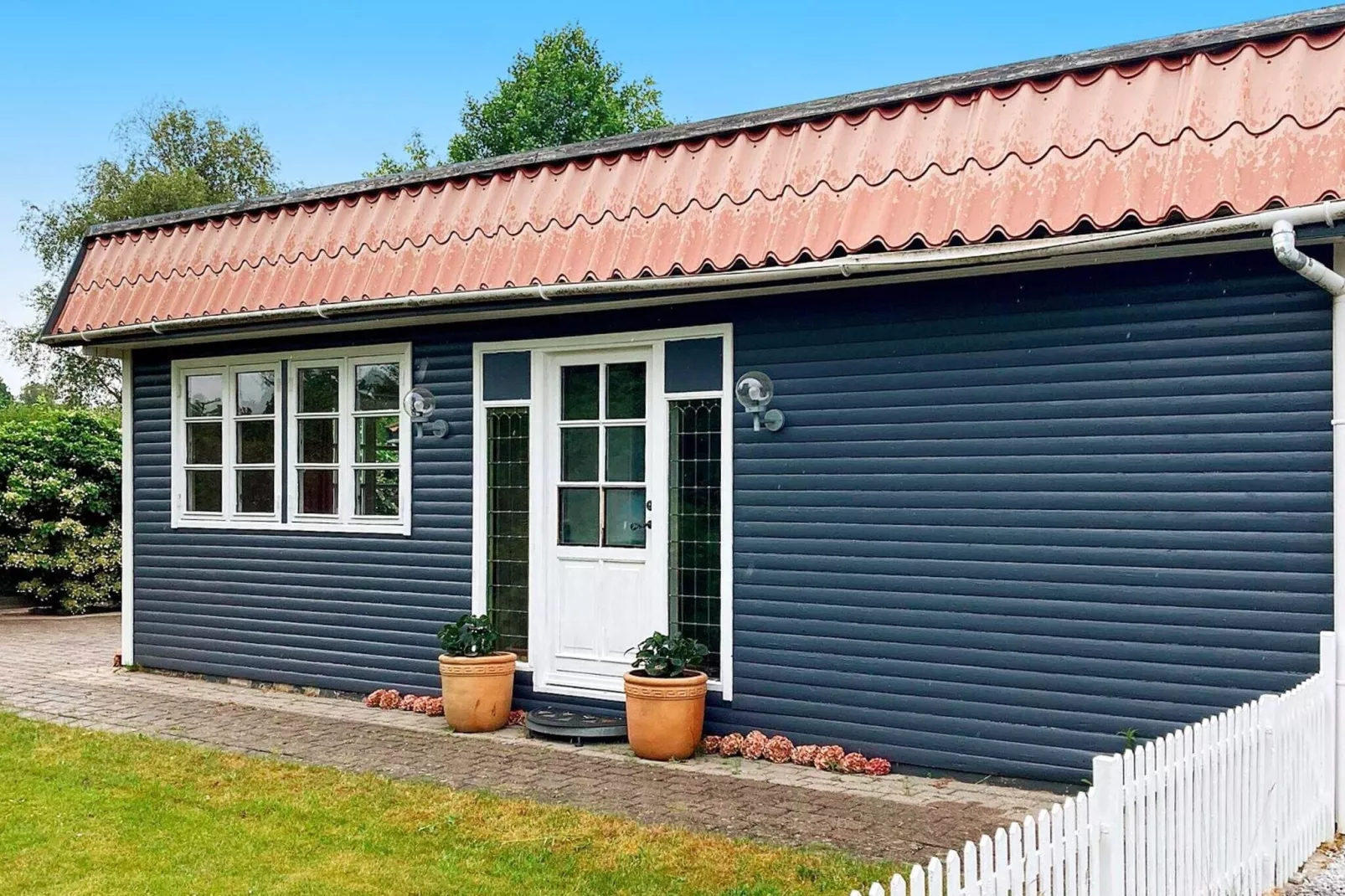 6 persoons vakantie huis in Grenaa