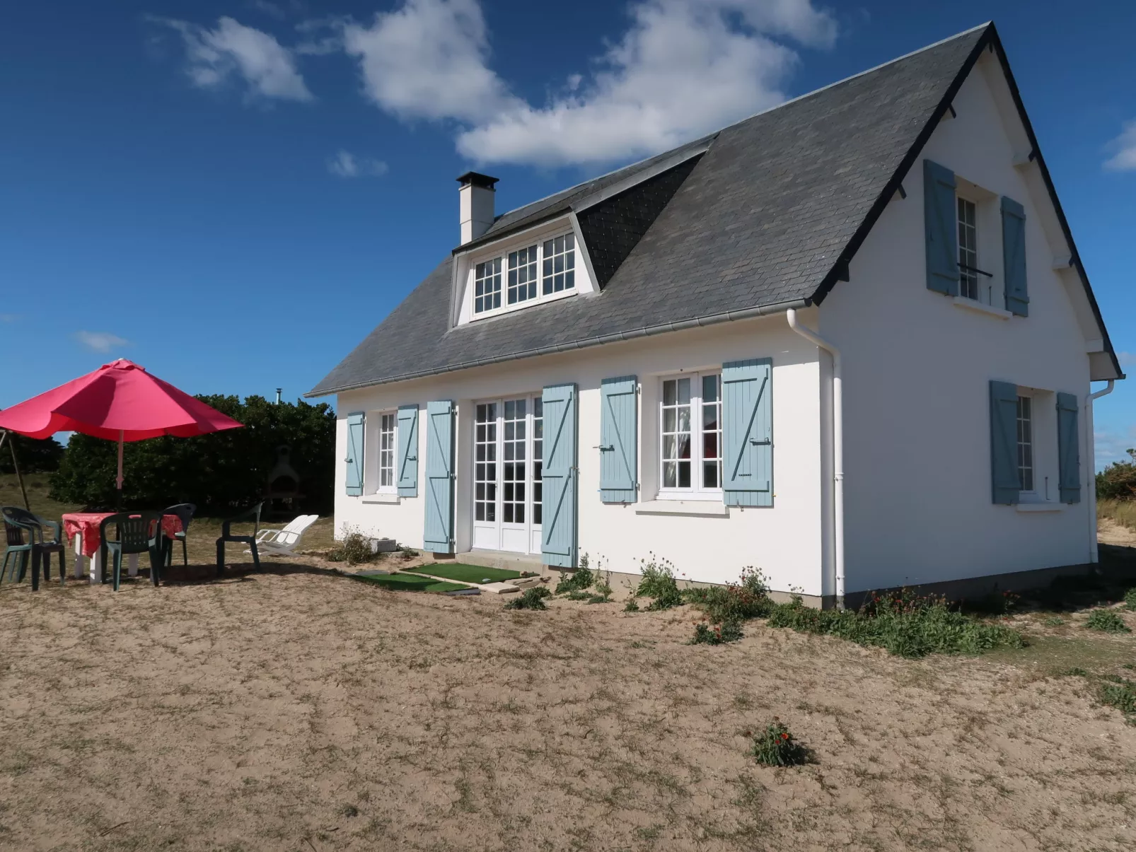 Les Dunes-Buiten