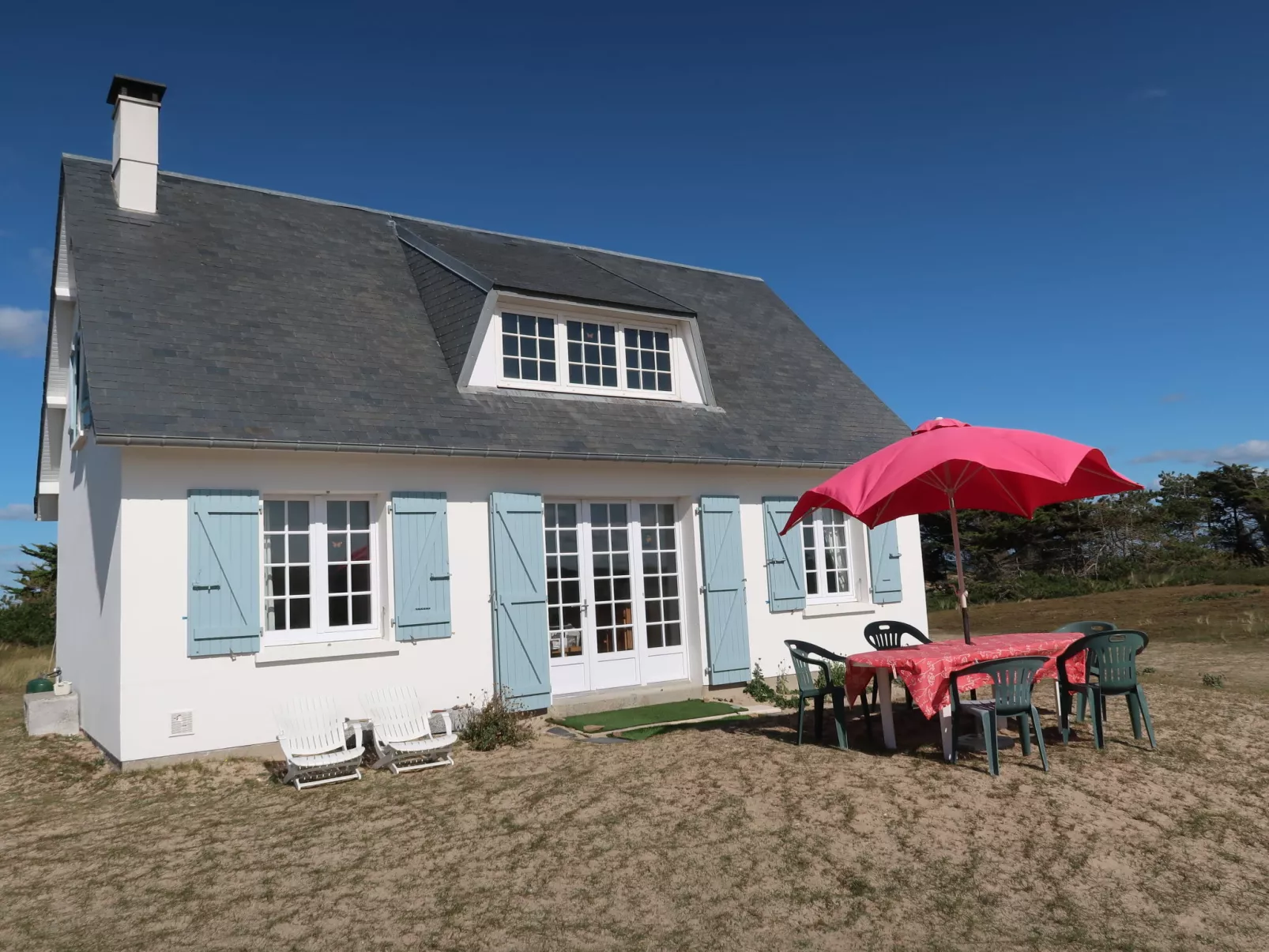 Les Dunes-Buiten