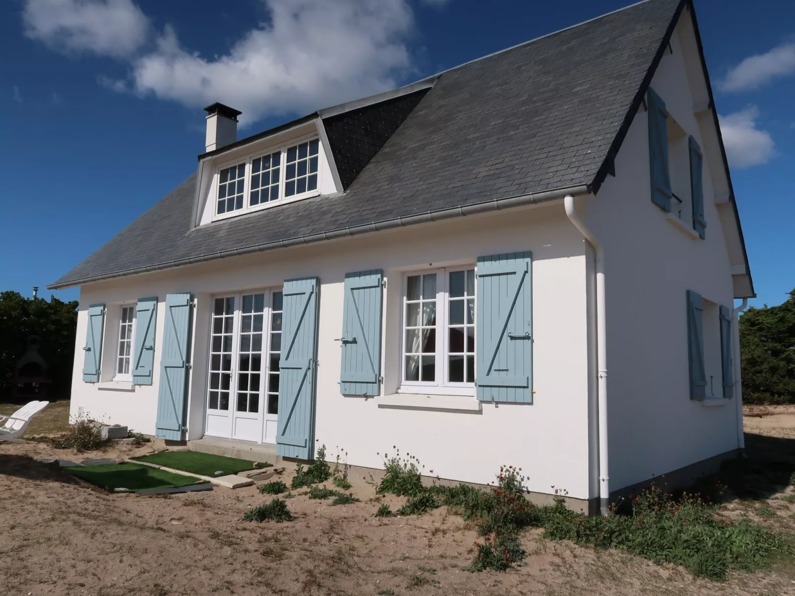 Les Dunes-Buiten