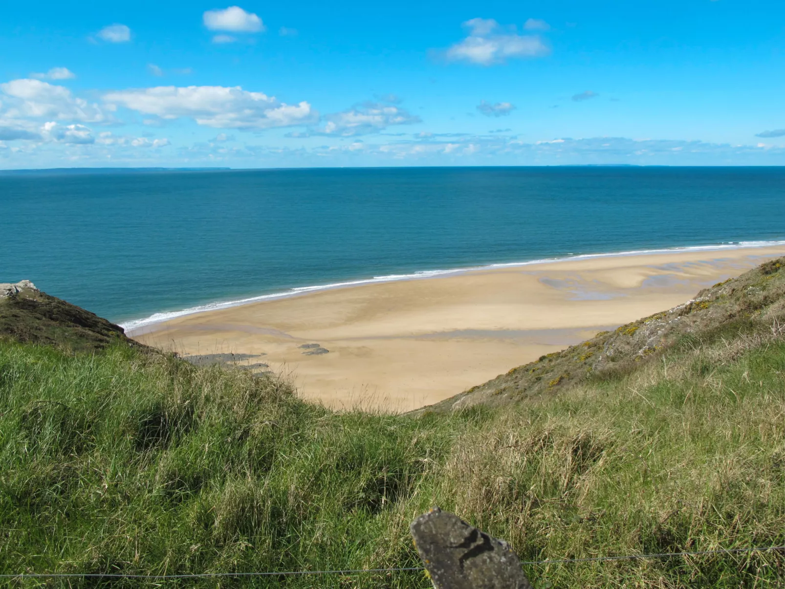 Les Dunes (SGY400)-Omgeving