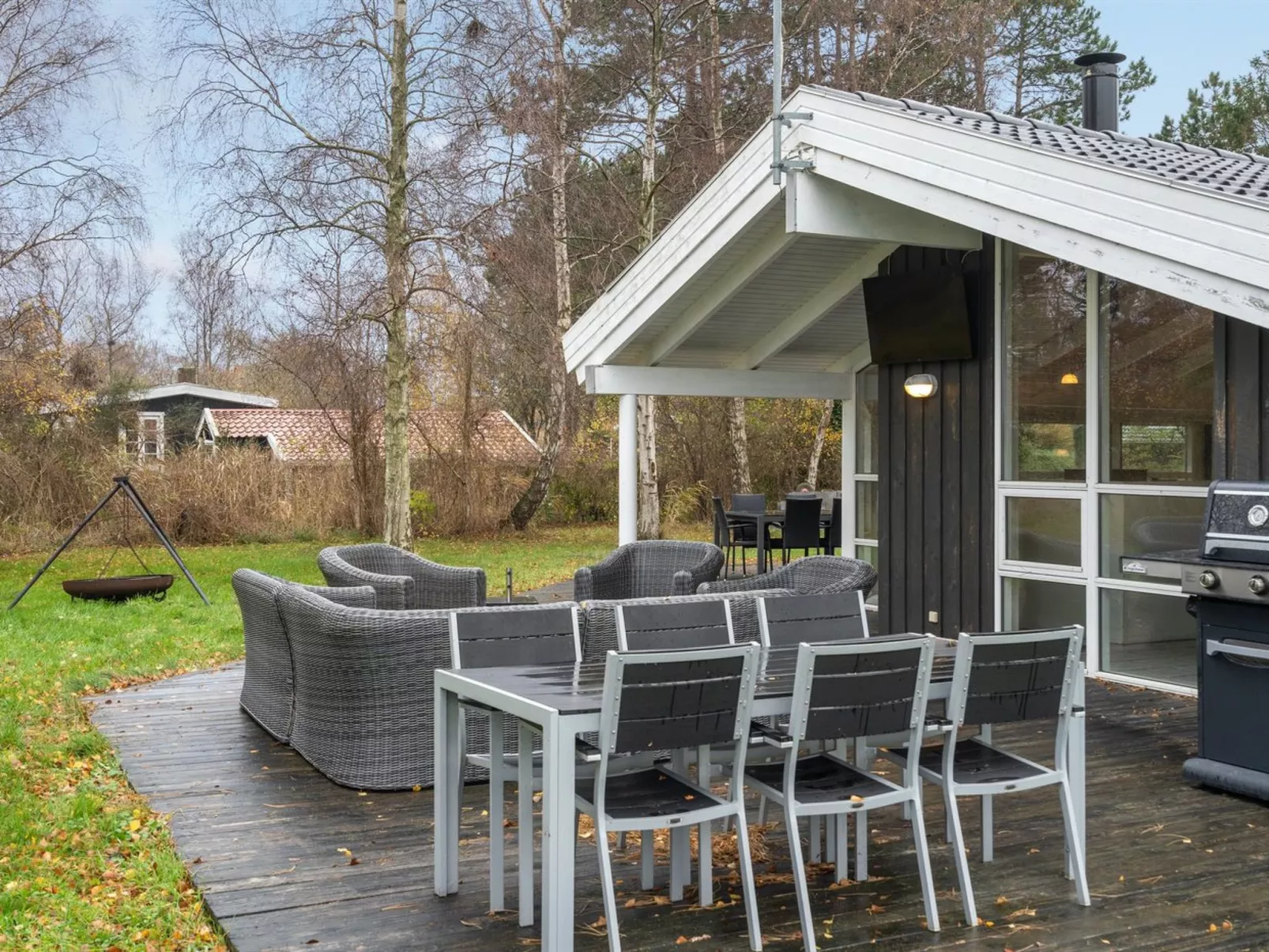 "Rik" - 350m from the sea-Buiten