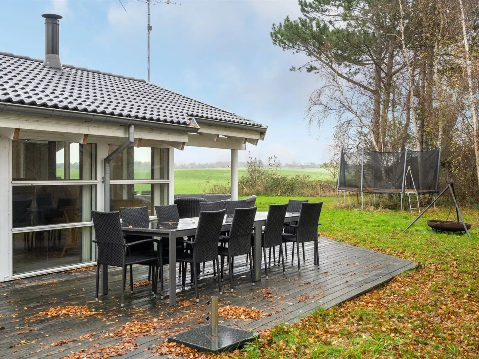 "Rik" - 350m from the sea-Buiten